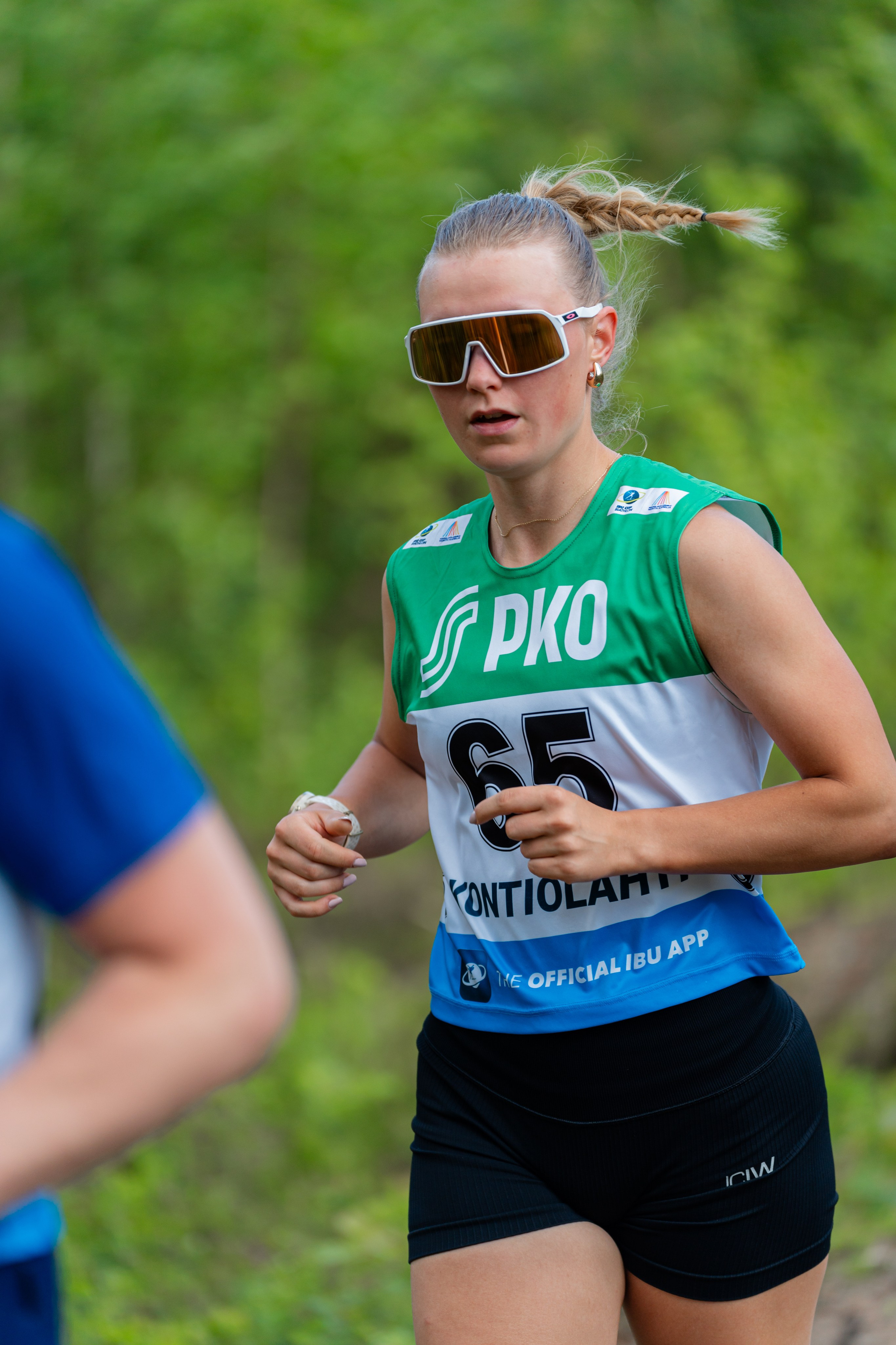 Jaama Run 2024. Natasha Shakh