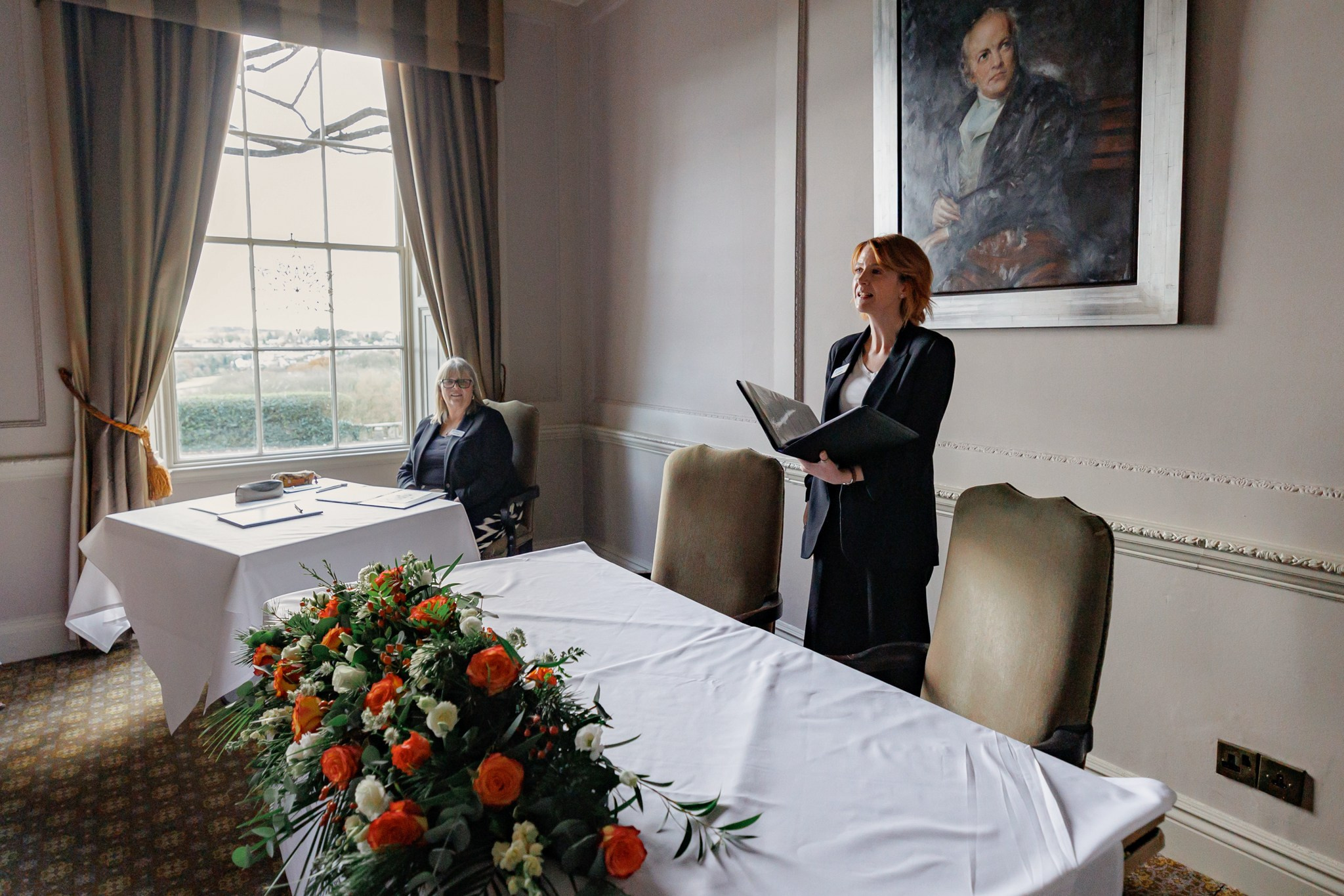 Rachel si Mirel, Nunta la Wood Hall Boutique, Yorkshire-UK. Fotograf nunta Bucuresti - Manu Ivanciu | Fotograf botez