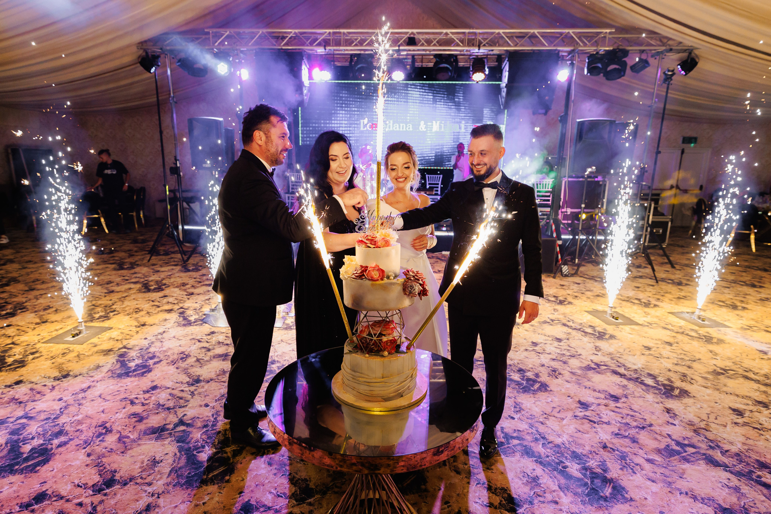 Nunta Loredana si Mihai. Fotograf nunta Bucuresti - Manu Ivanciu