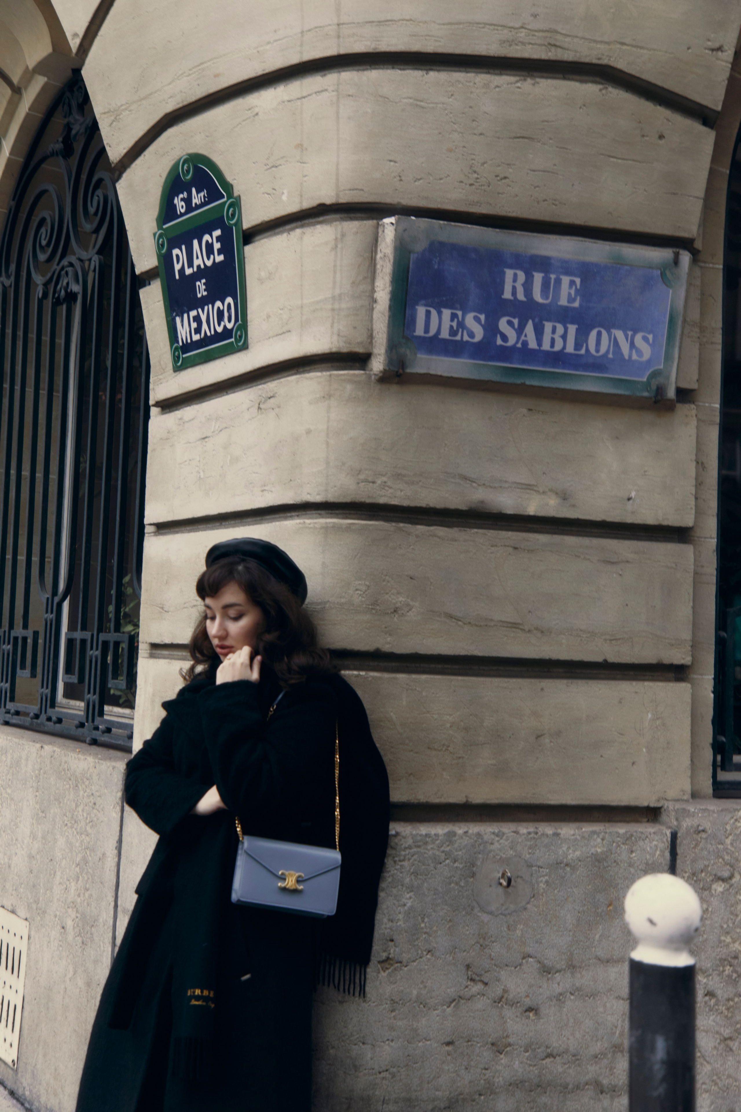 Lili / Paris. Фотограф Париж