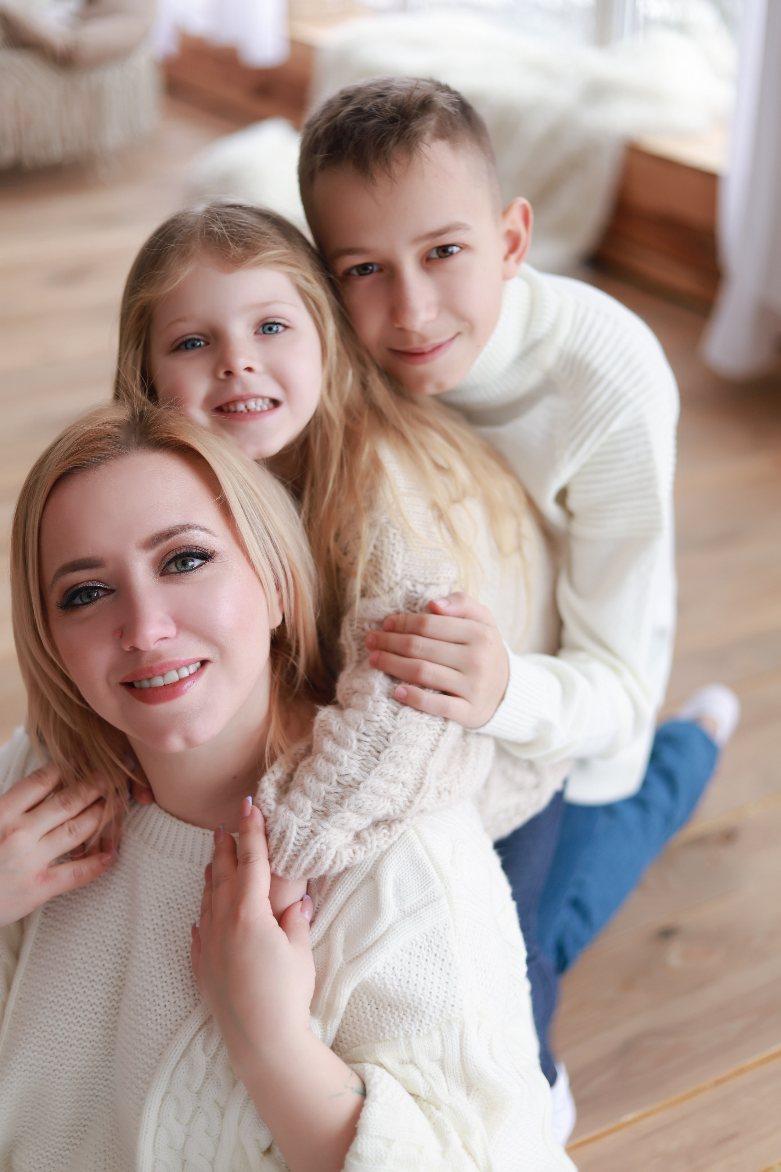 Family3. Alexia Frame Фотограф