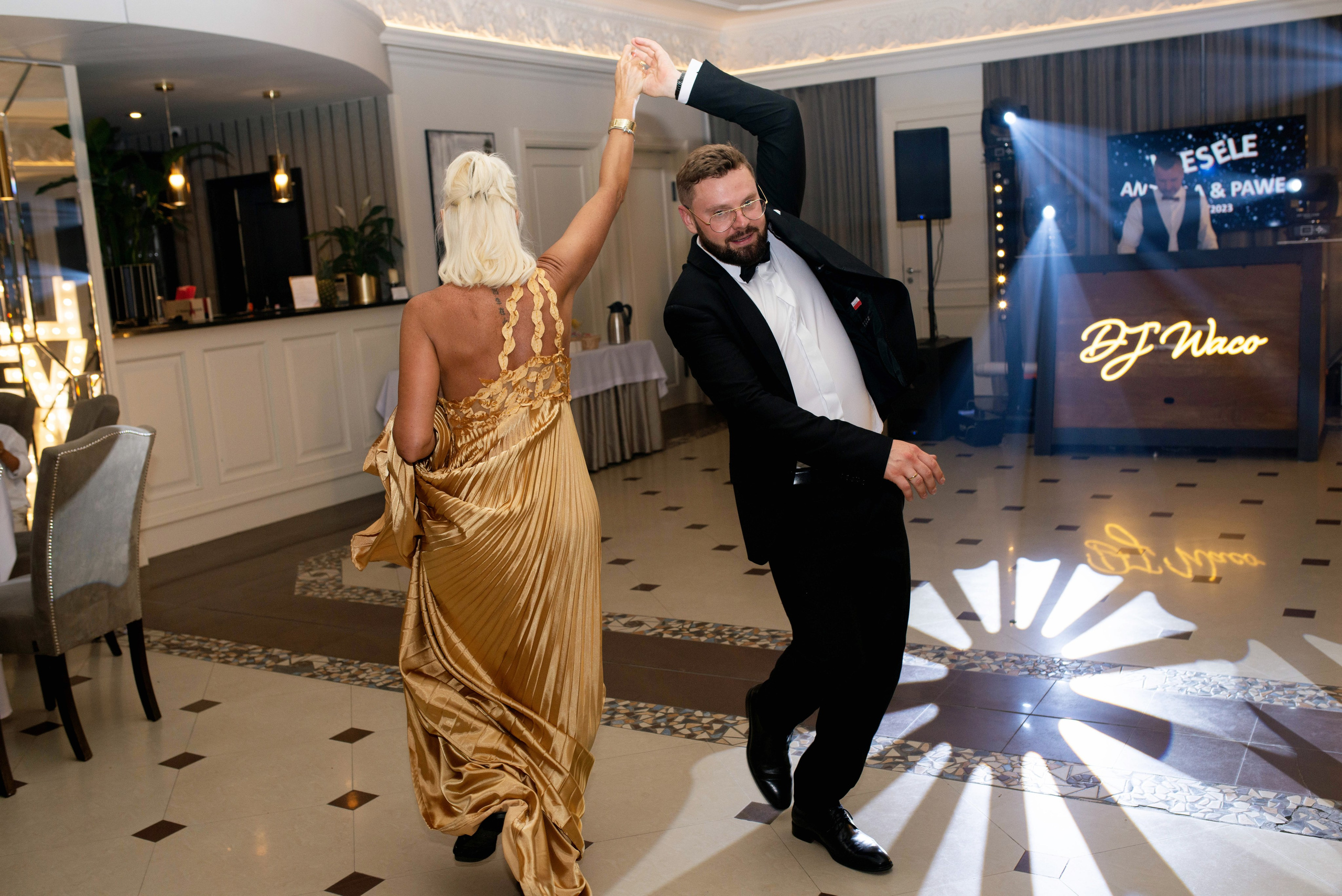 Paweł i Anzela. Home page