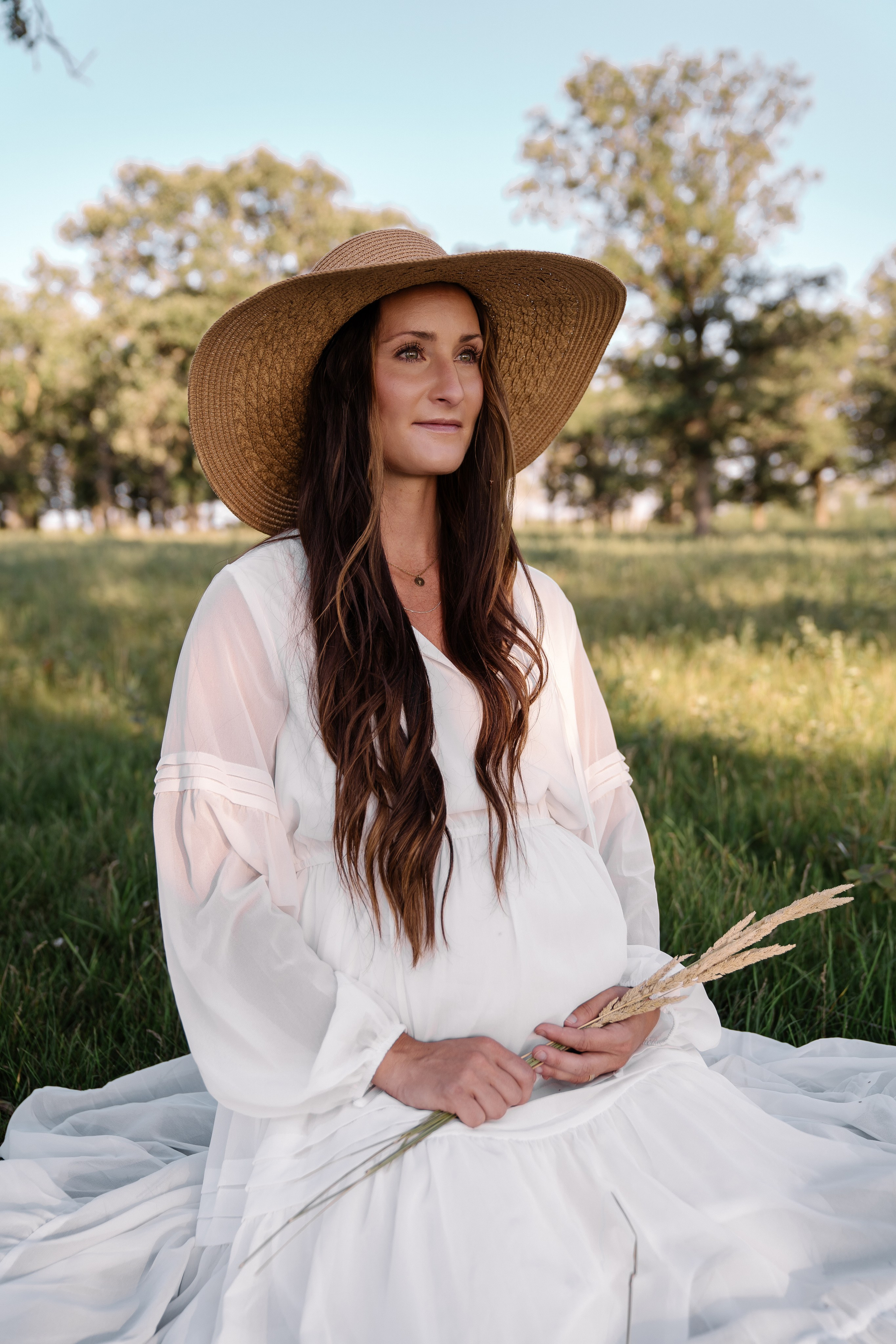 Pregnancy. Photographer Viktoriia Skavronskaya