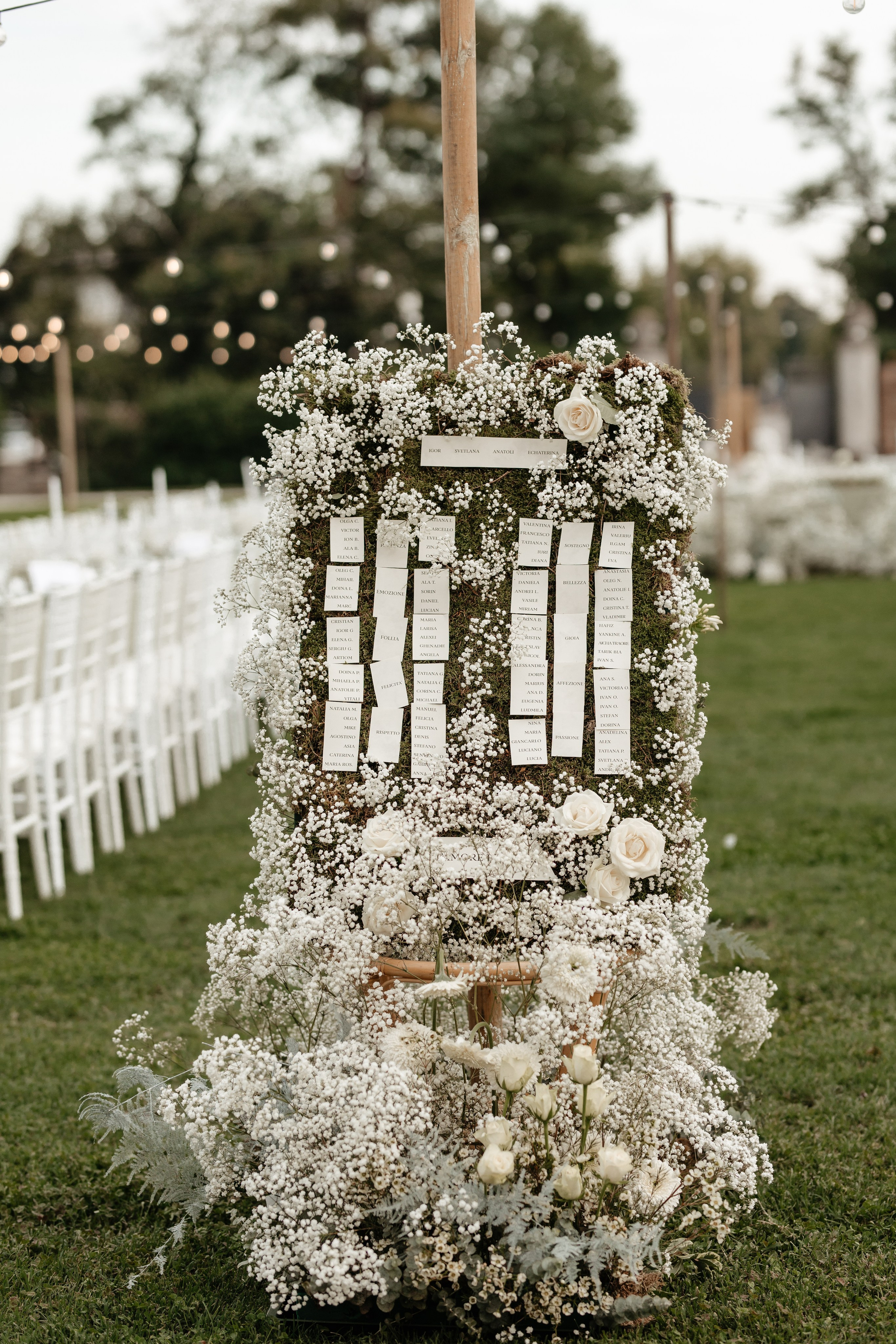 Svetlana & Anatoli: Location: Villa Solatia, Vicenza