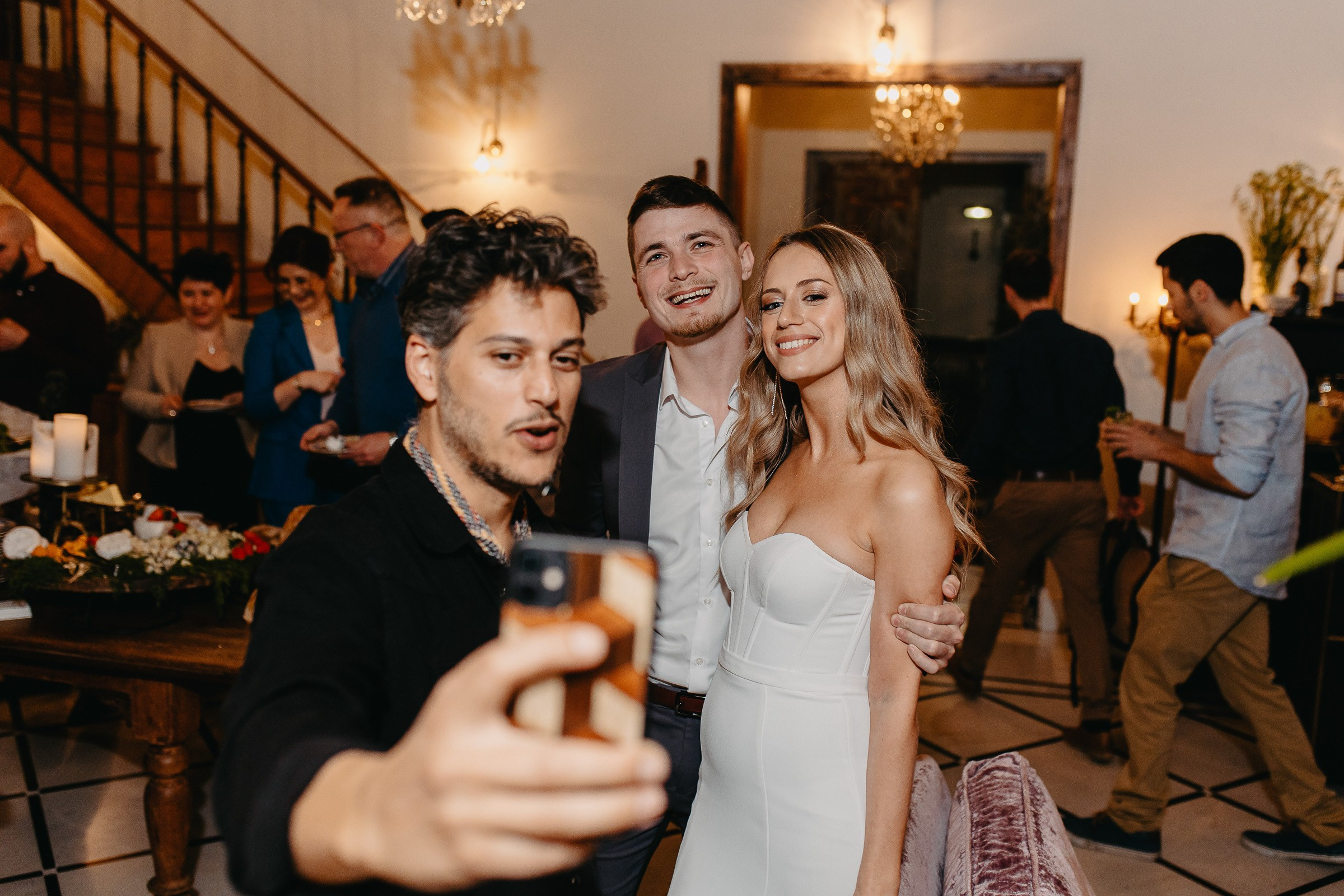 Evgenie & Sonia. Home