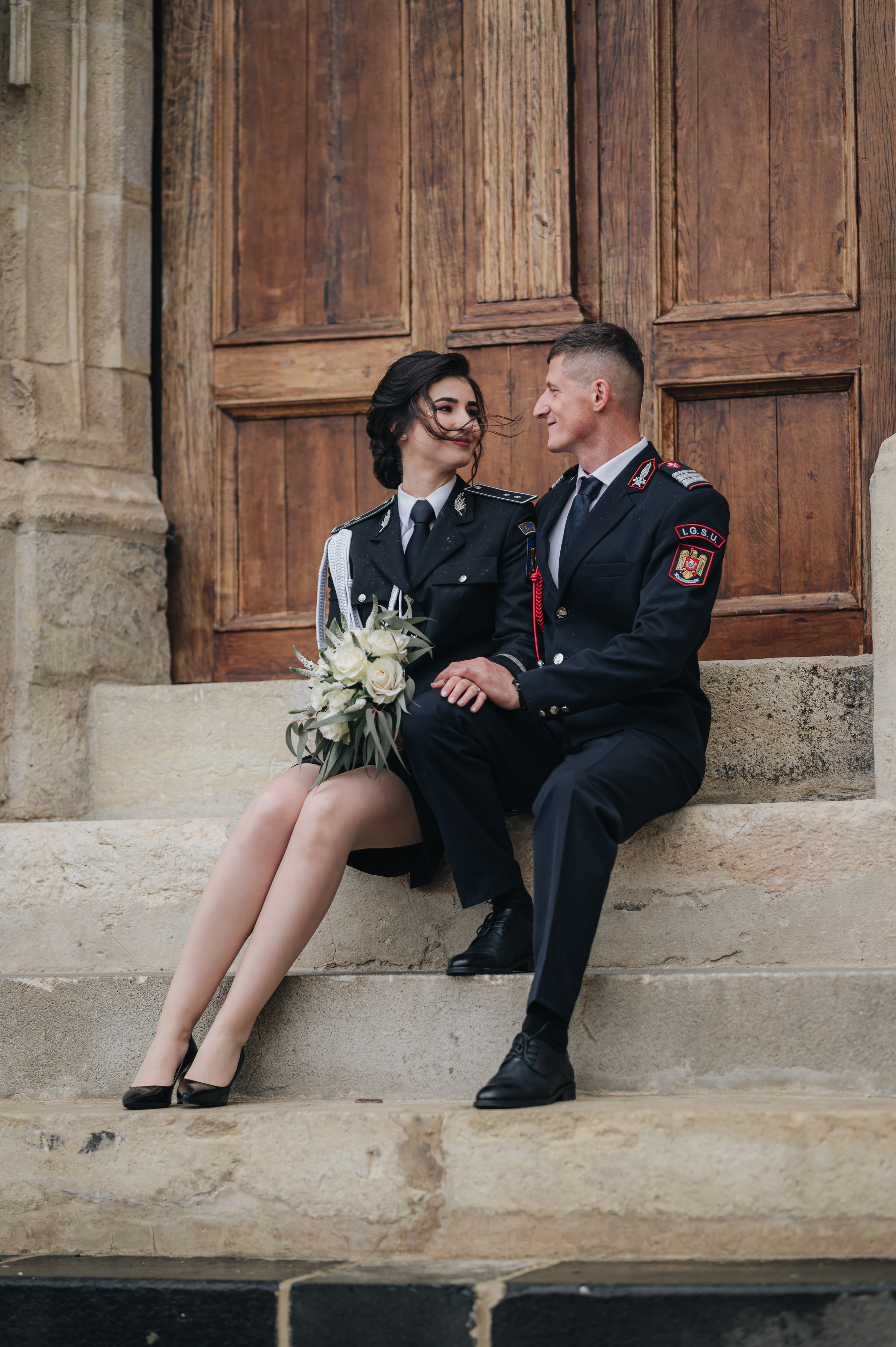 Andreea&Dragoș's Civil Wedding