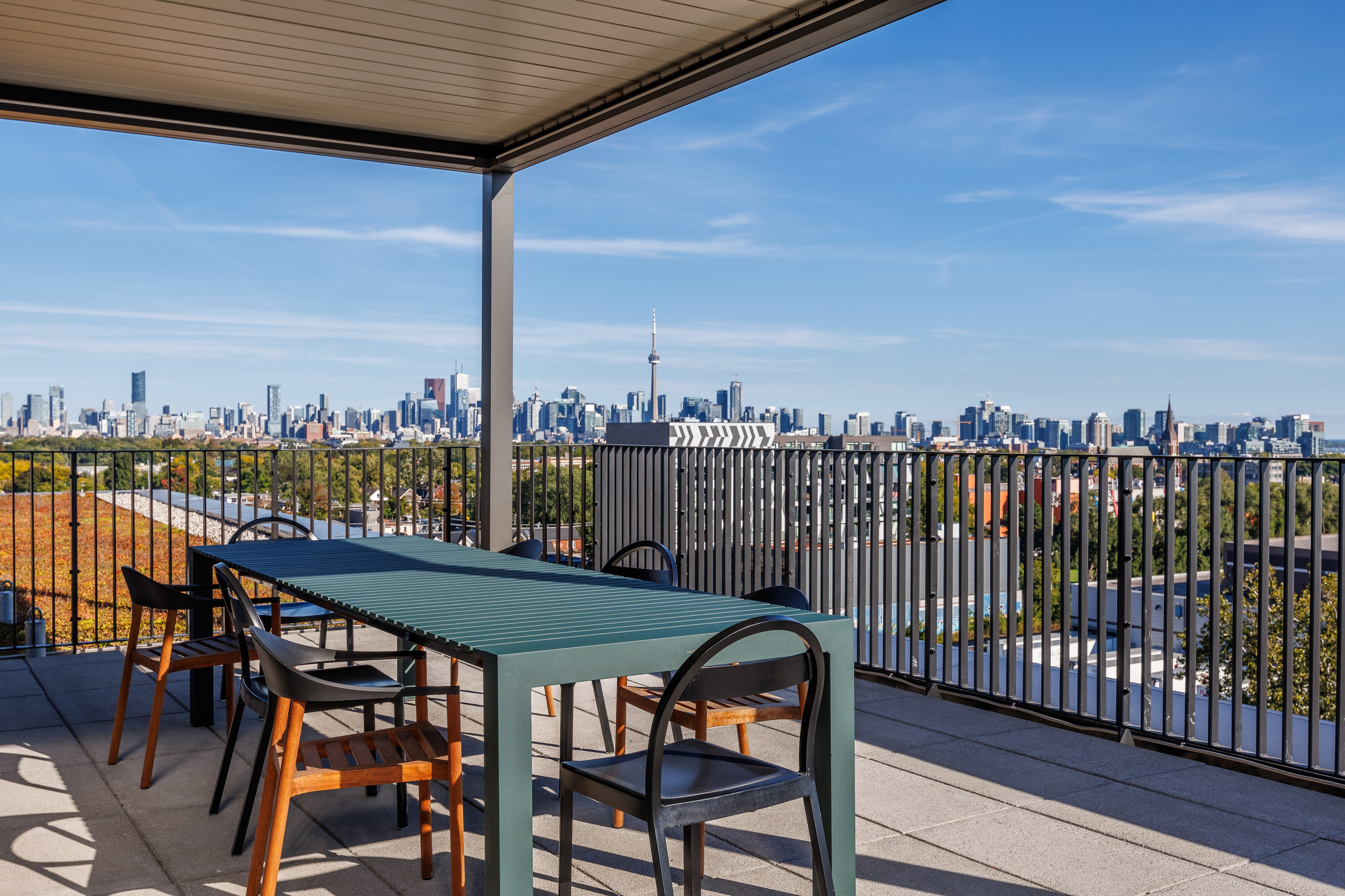 T3 Junction · 150 / 152 Sterling Road Toronto. FRIB Media · Photo & video for commercial, industrial, and construction projects in Toronto & GTA