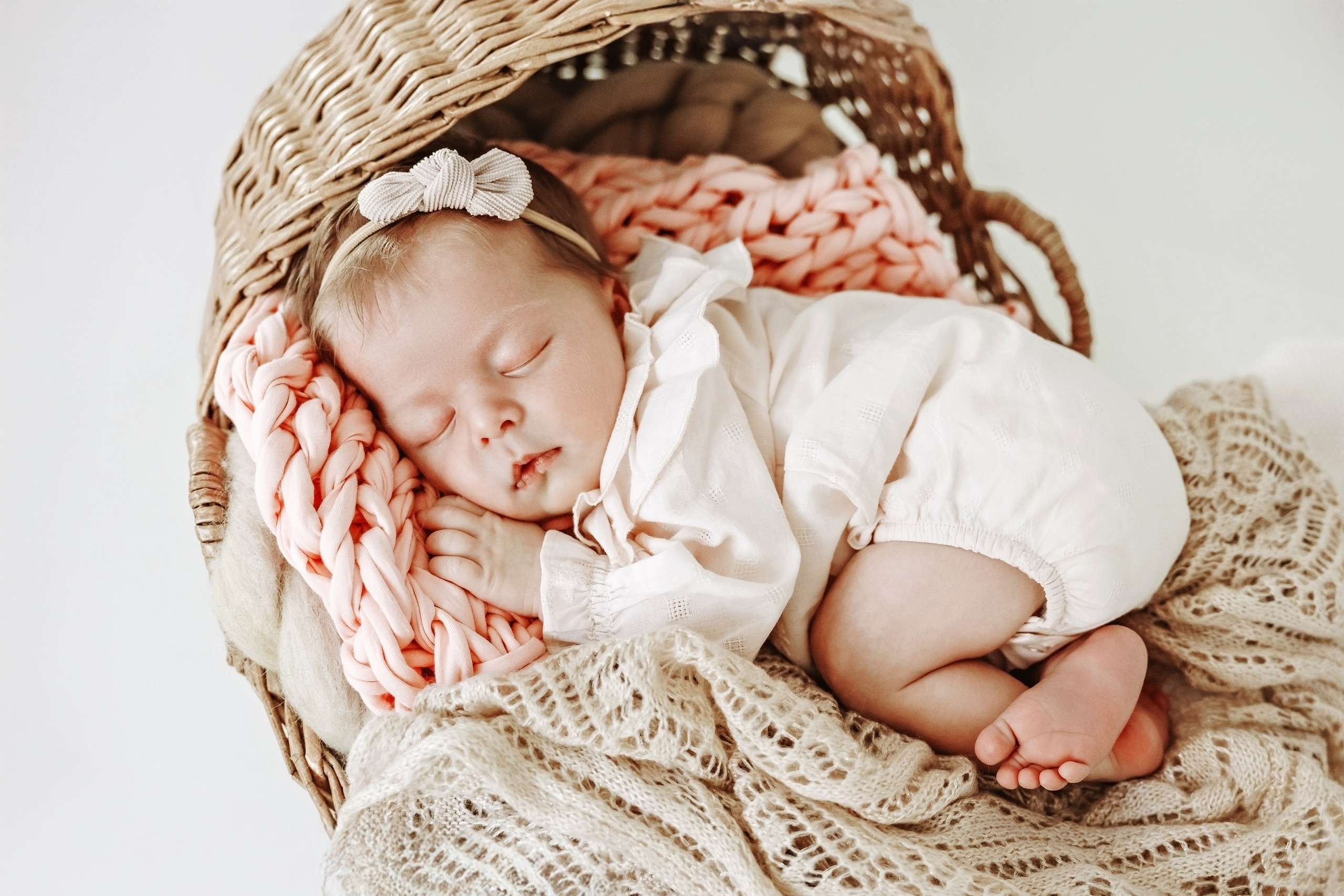 Baby Girl. Фотограф Ирина Йотова