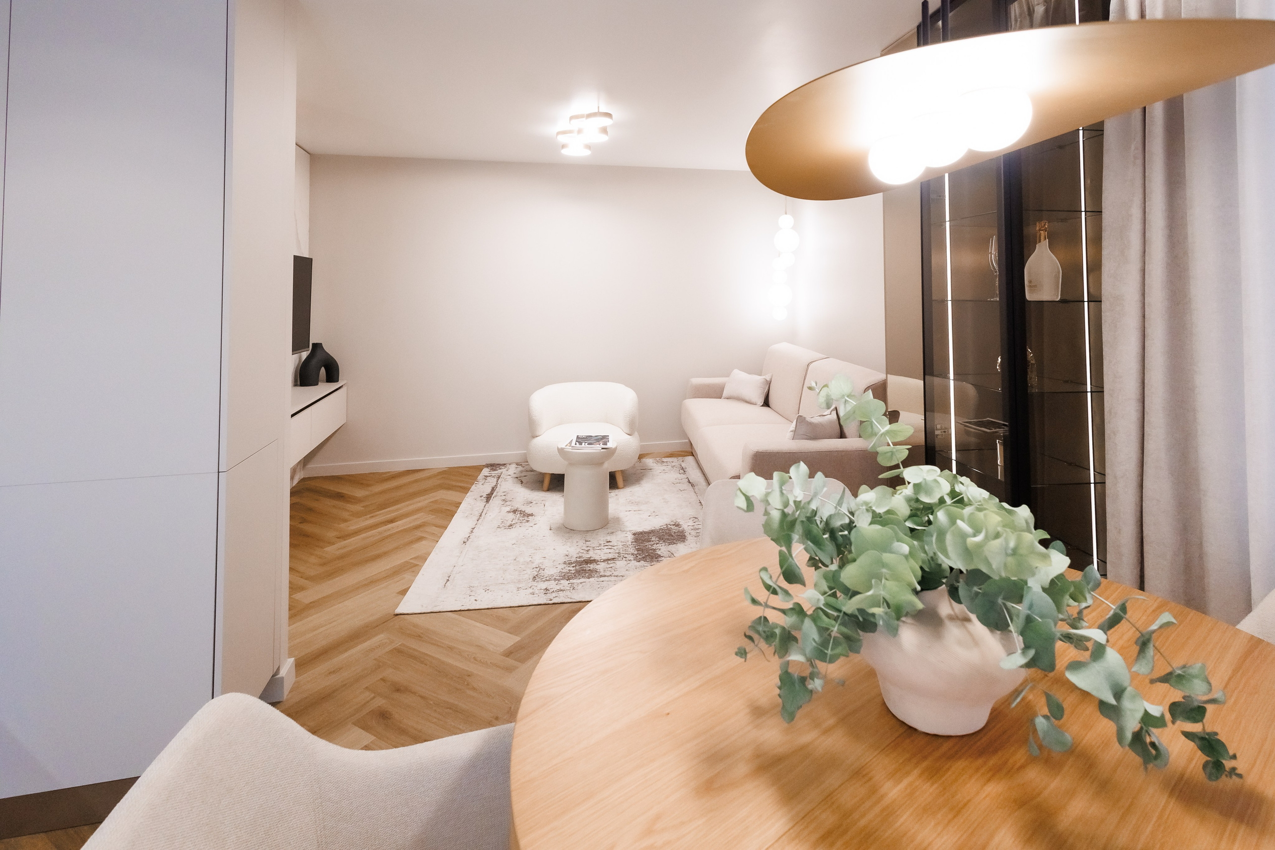 Апартамент. Фотограф Ирина Йотова