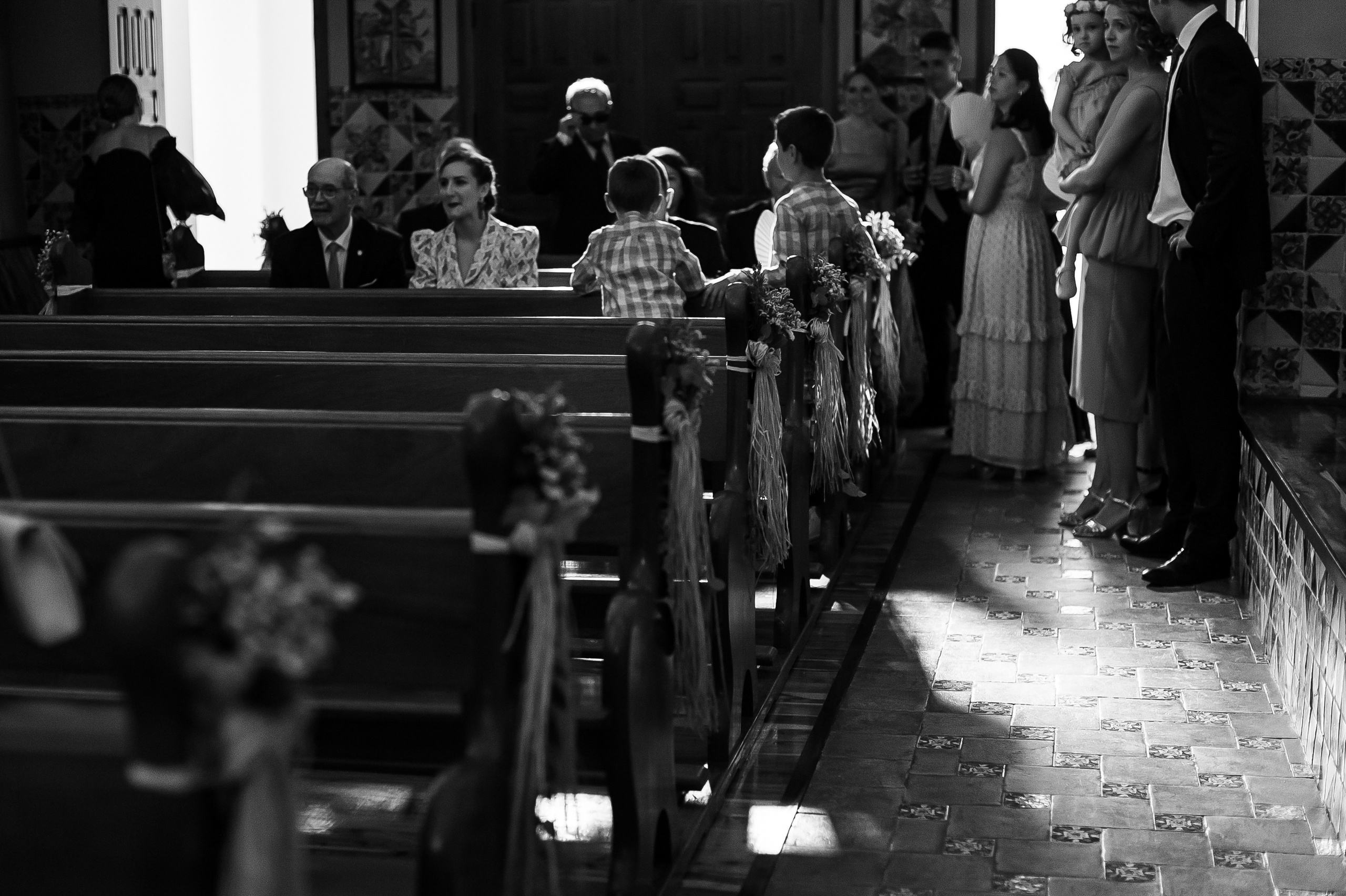 Joaquin & Angela. Wedding photographer in Spain