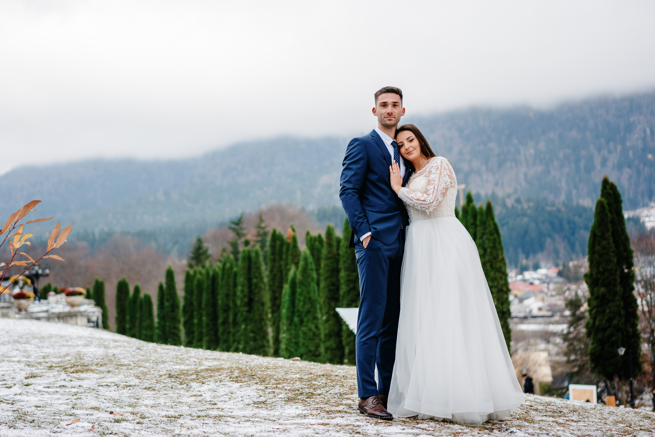 After Wedding. Amy Foto