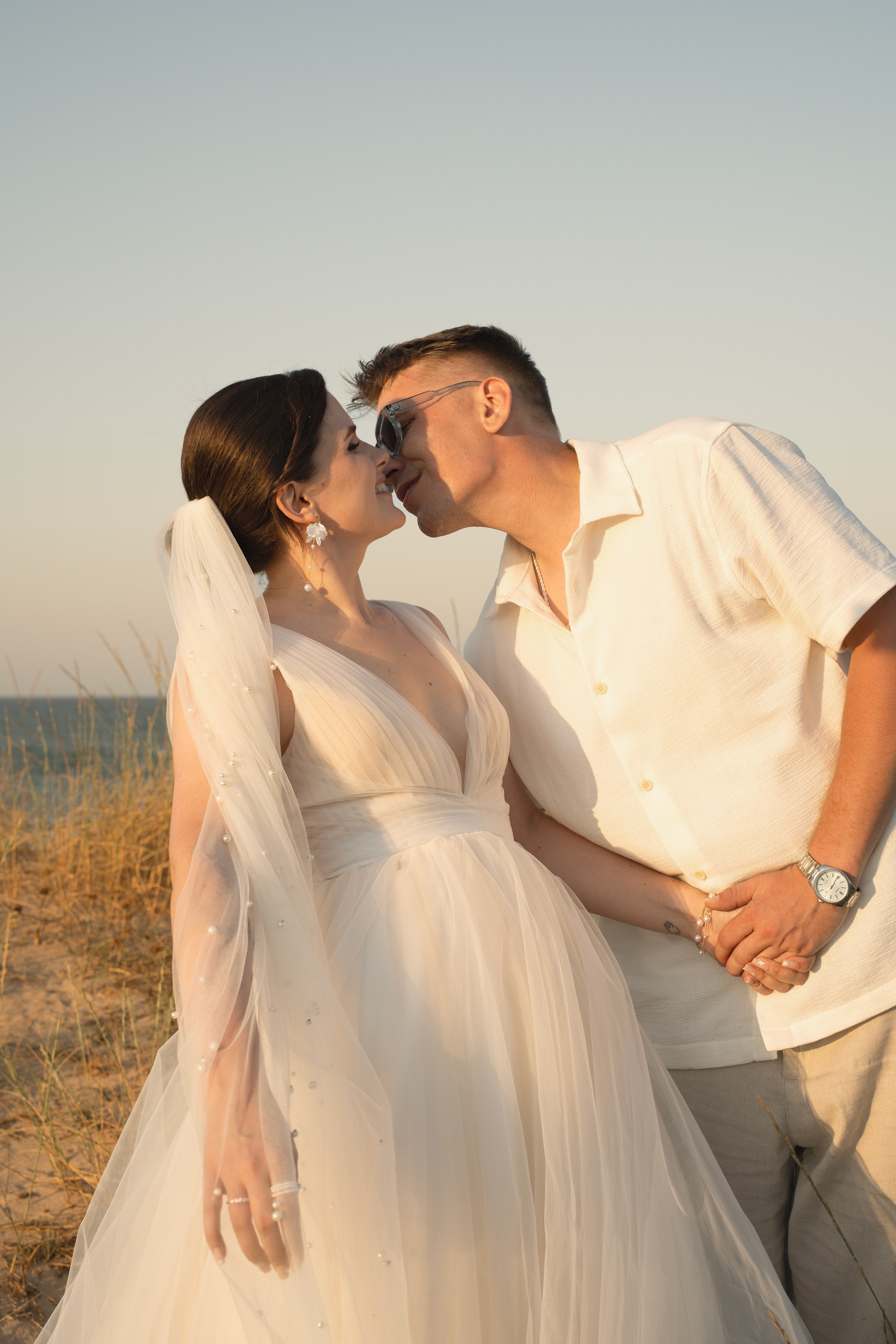 Andrey & Daniella. Свадебный и портретный фотограф в Валенсии Дмитрий Леонов