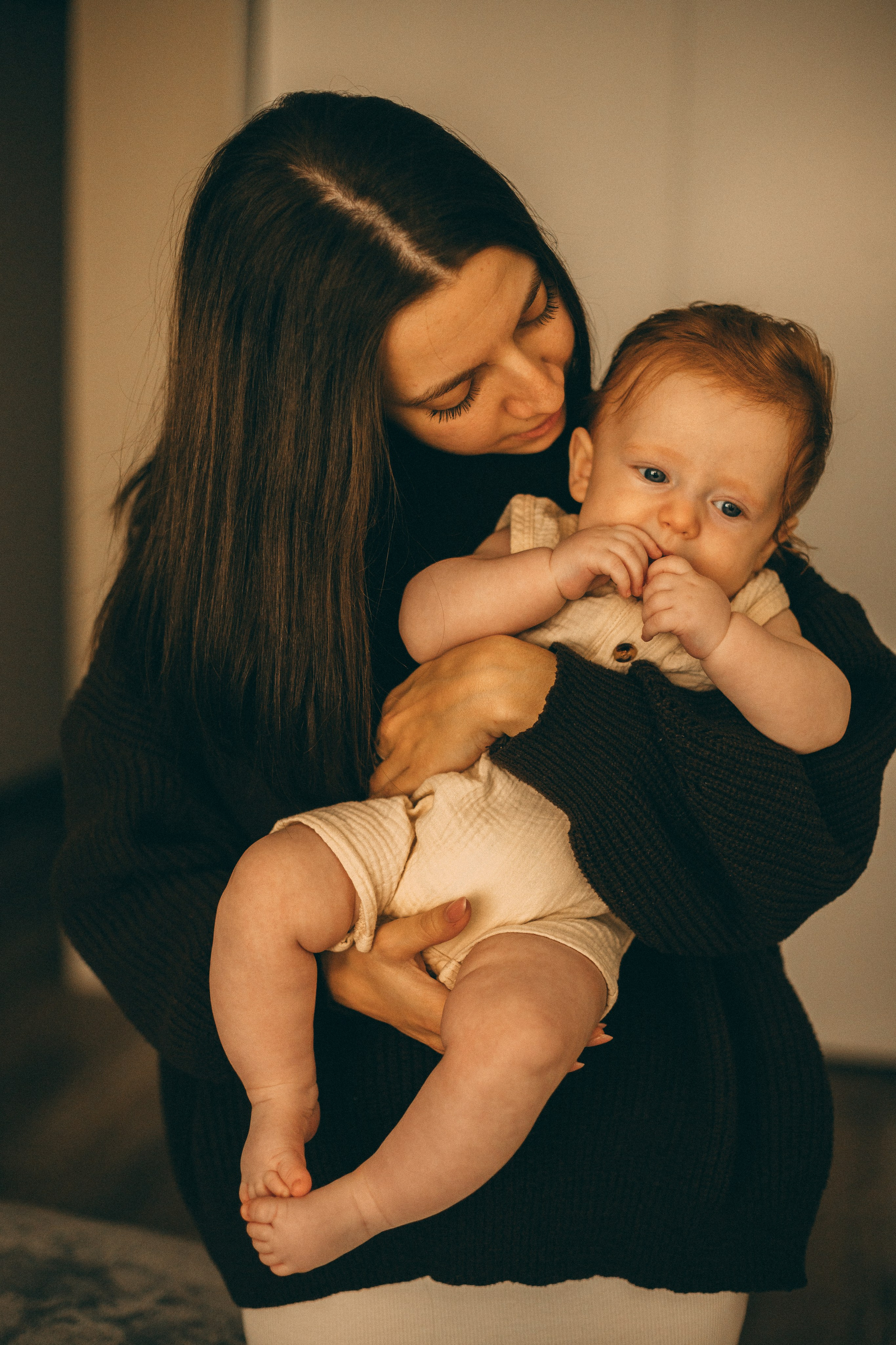 Motherhood. Family photographer in Vancouver WA Portland OR