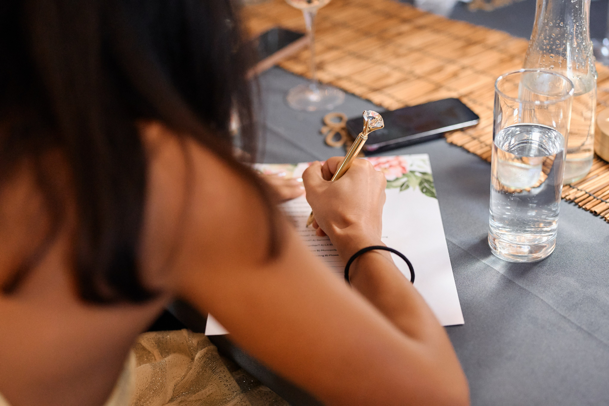 Lauren Gorab’s Bridal Shower. Professional Wedding and event photographer USA New York