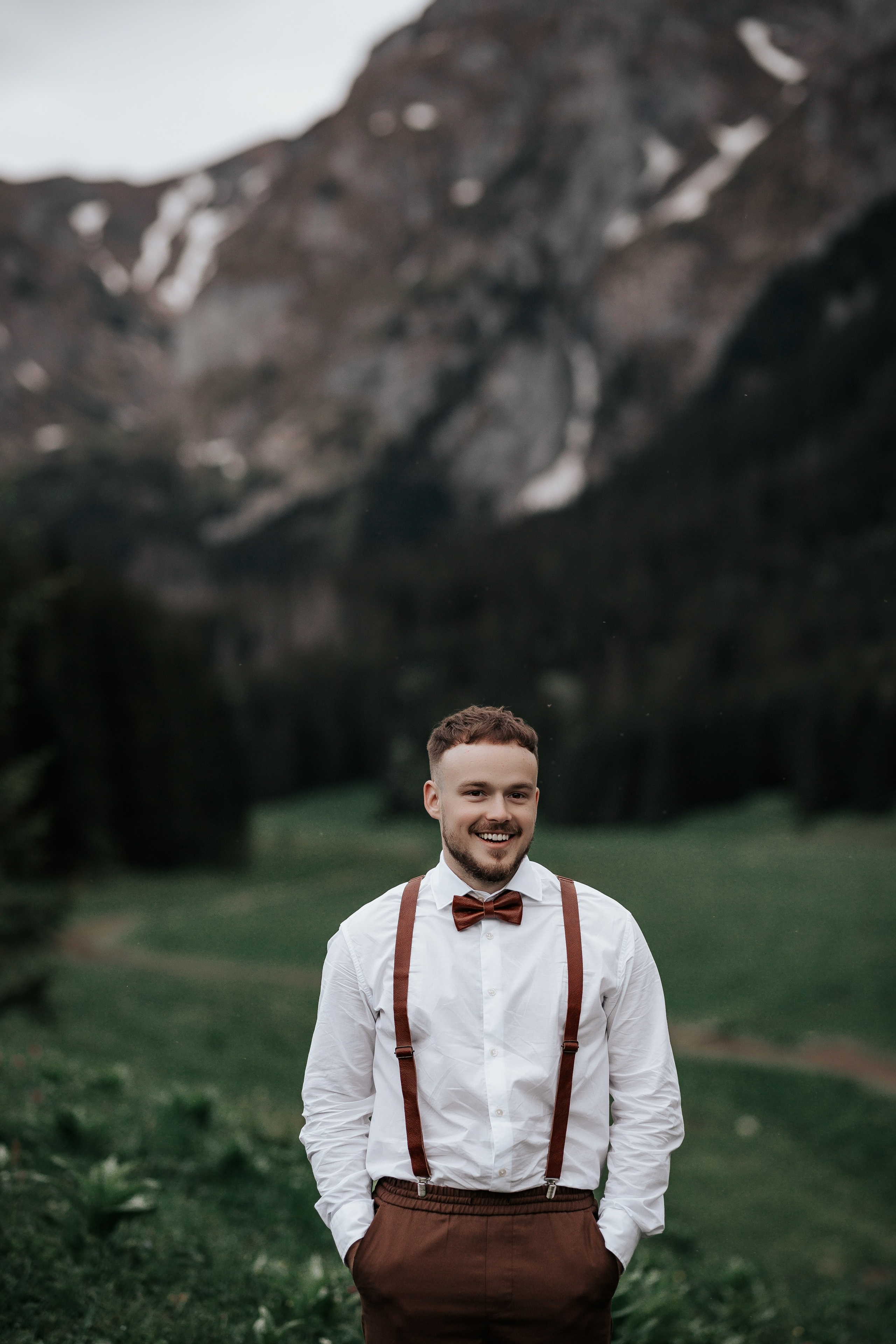 Anastasia & Ivan. Tatry. Fotograf ślubny i rodzinny w Krakowie Yana Klymova