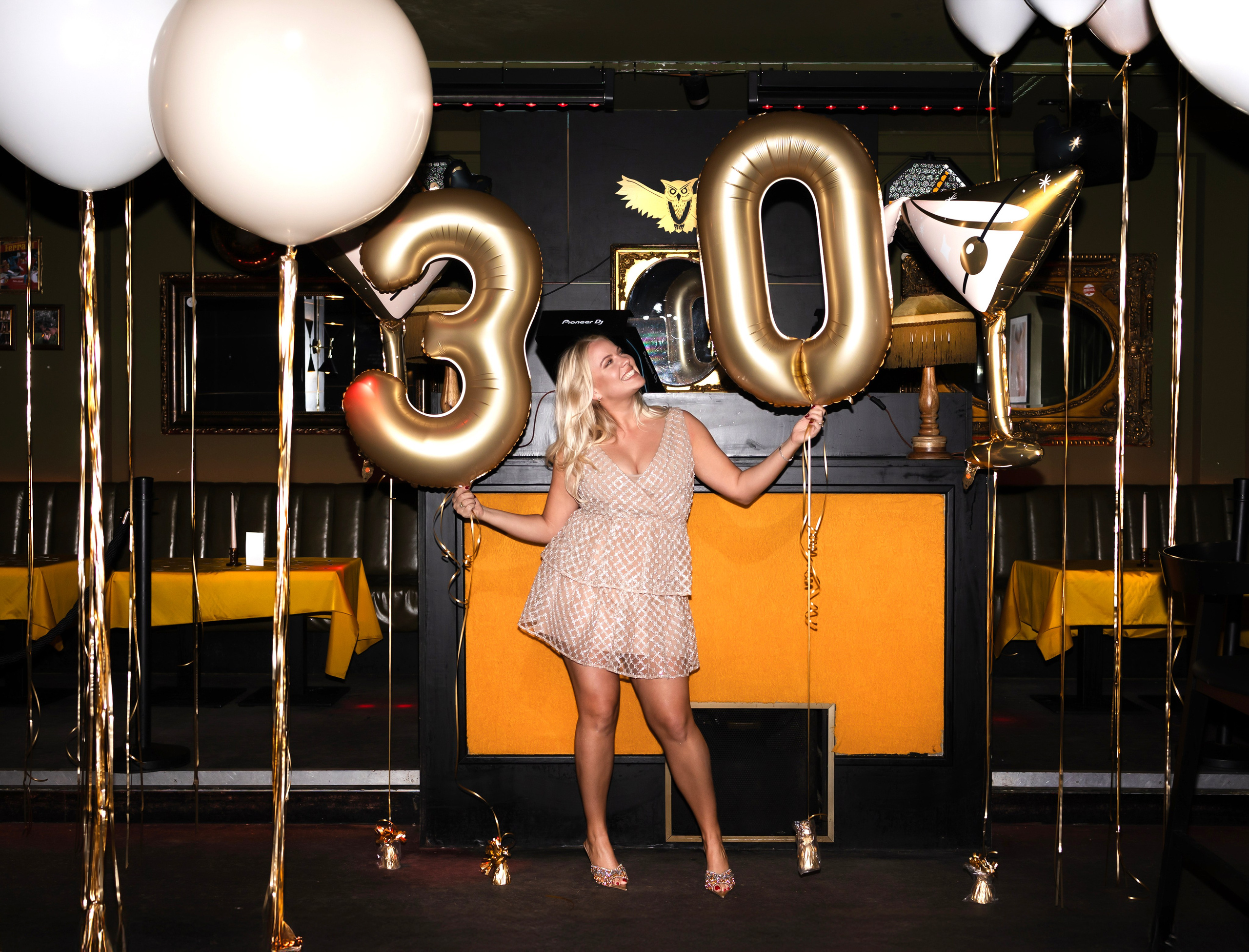 Birthday 30. Photographer in Munich