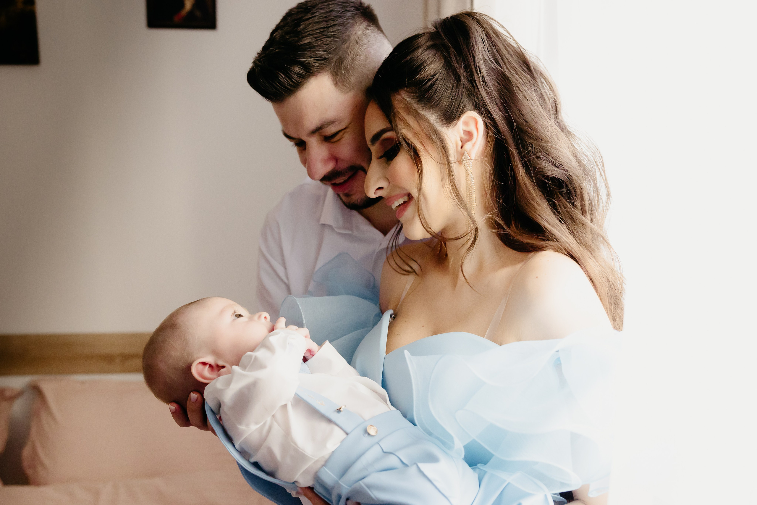 Fotografie De Botez MdimaFotoStudio. MDimaFotoStudio. Fotograf de nuntă, evenimente private și de familie
