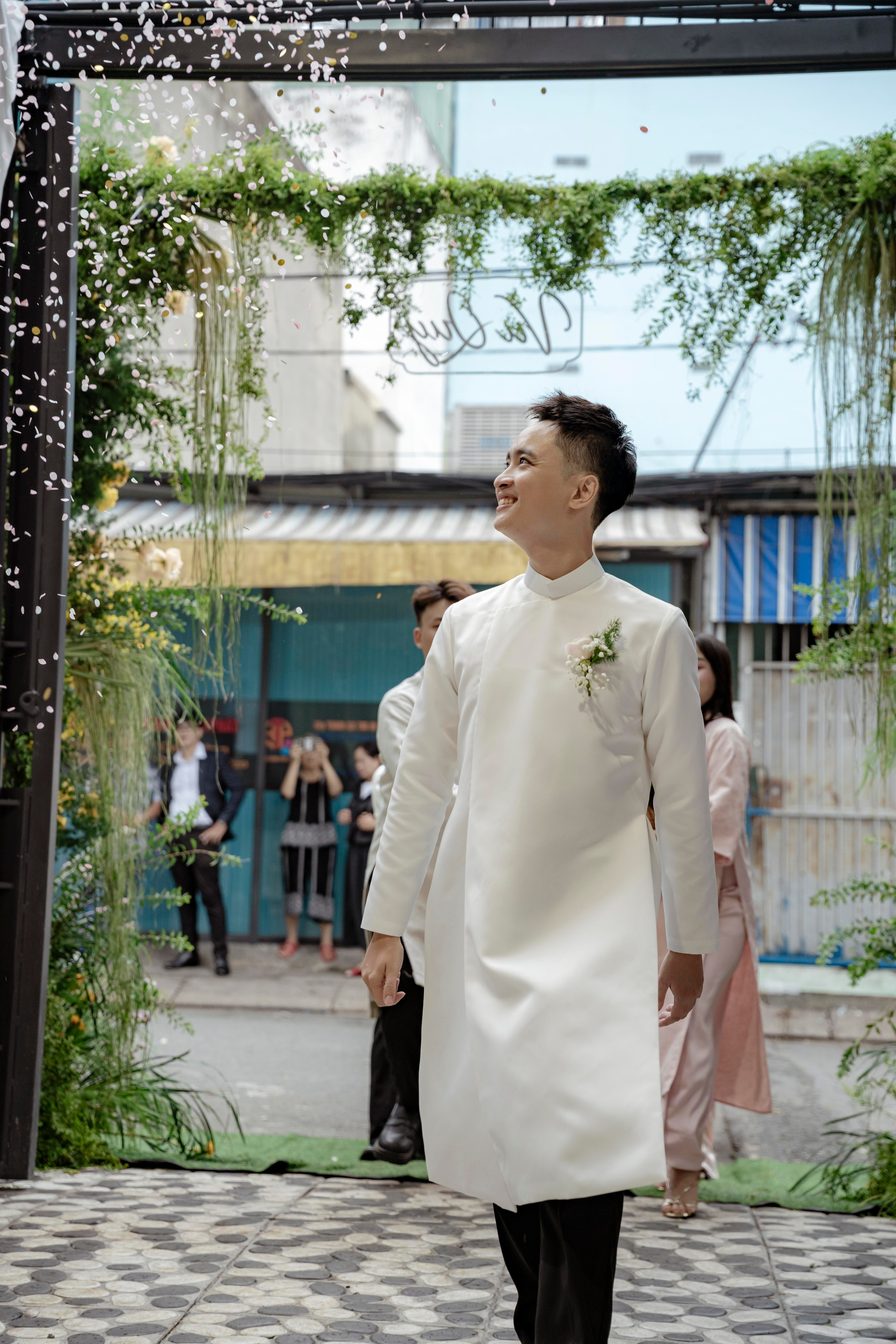 JOE & MIA. WEDDING PHOTOGRAPHER IN VIETNAM