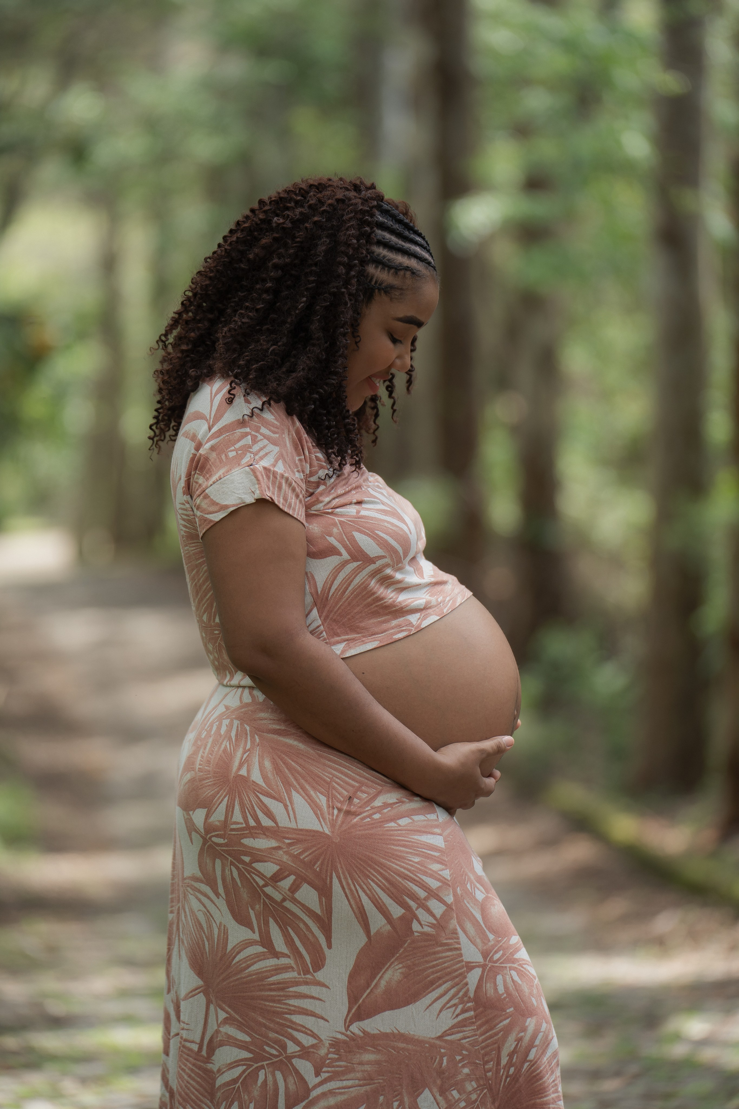 Carolliny — A espera do Benjamin. Lembrar não é só ver. É sentir de novo