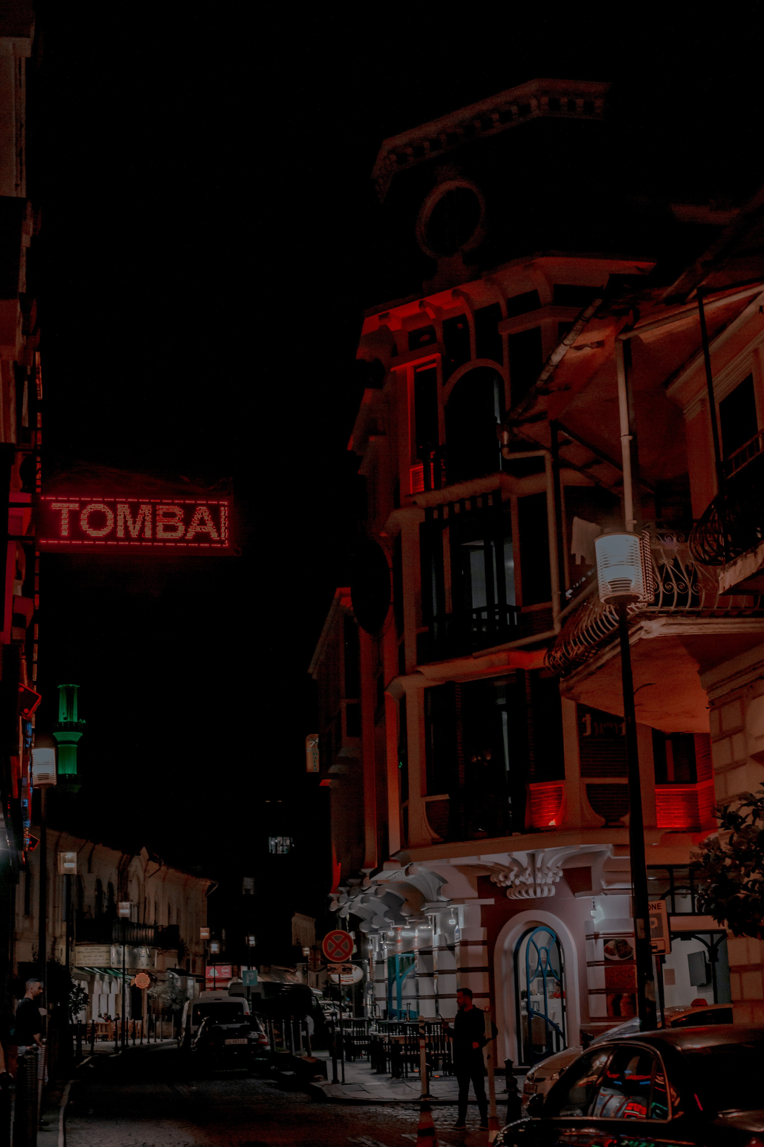 Georgia, Batumi. Art Photographer