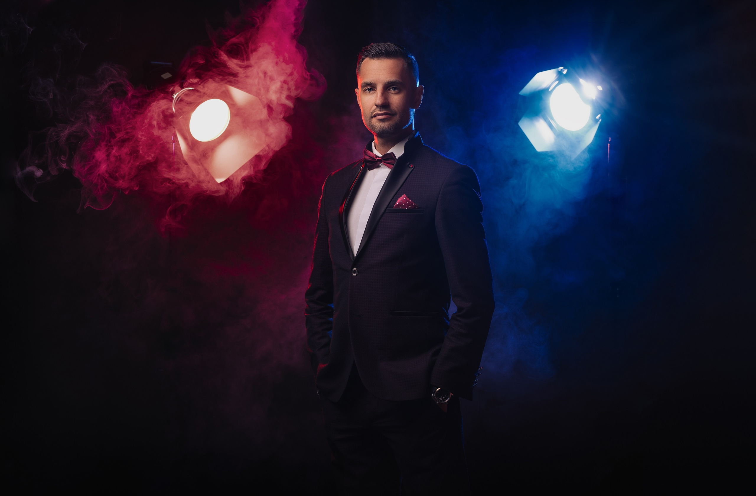 Studio photoshoot. Дмитрий Диаз Фотограф