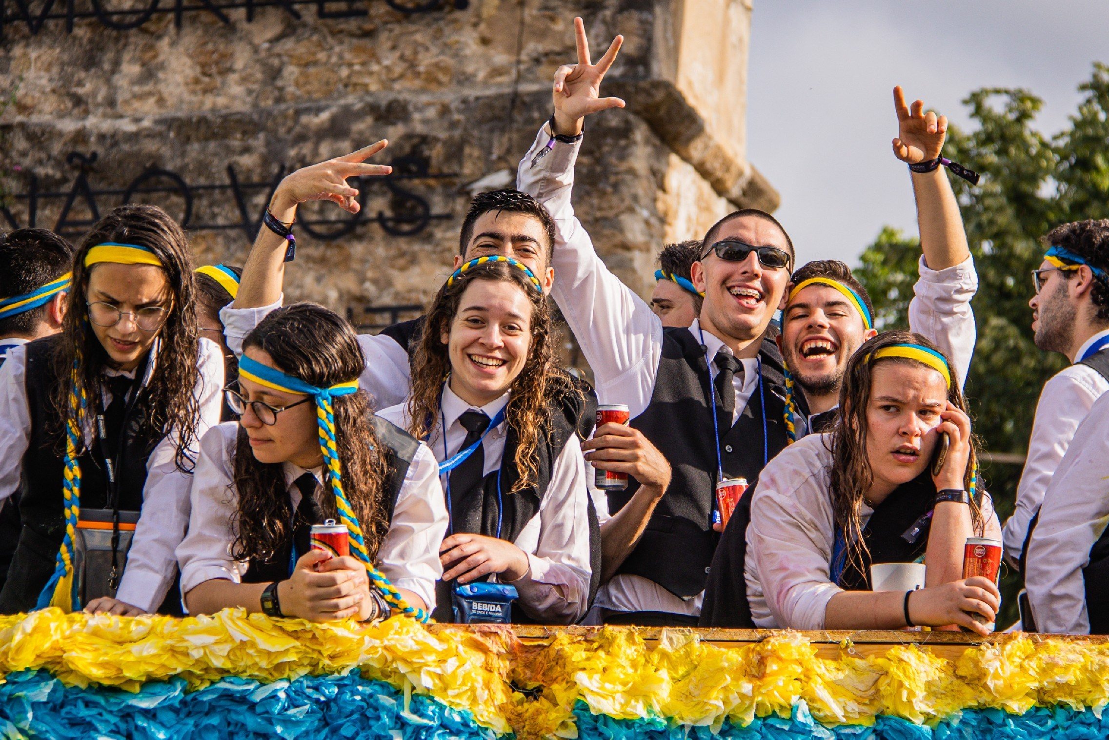 Student & Academic Photographer Coimbra | Queima das Fitas. Rafael Ferreira Photography