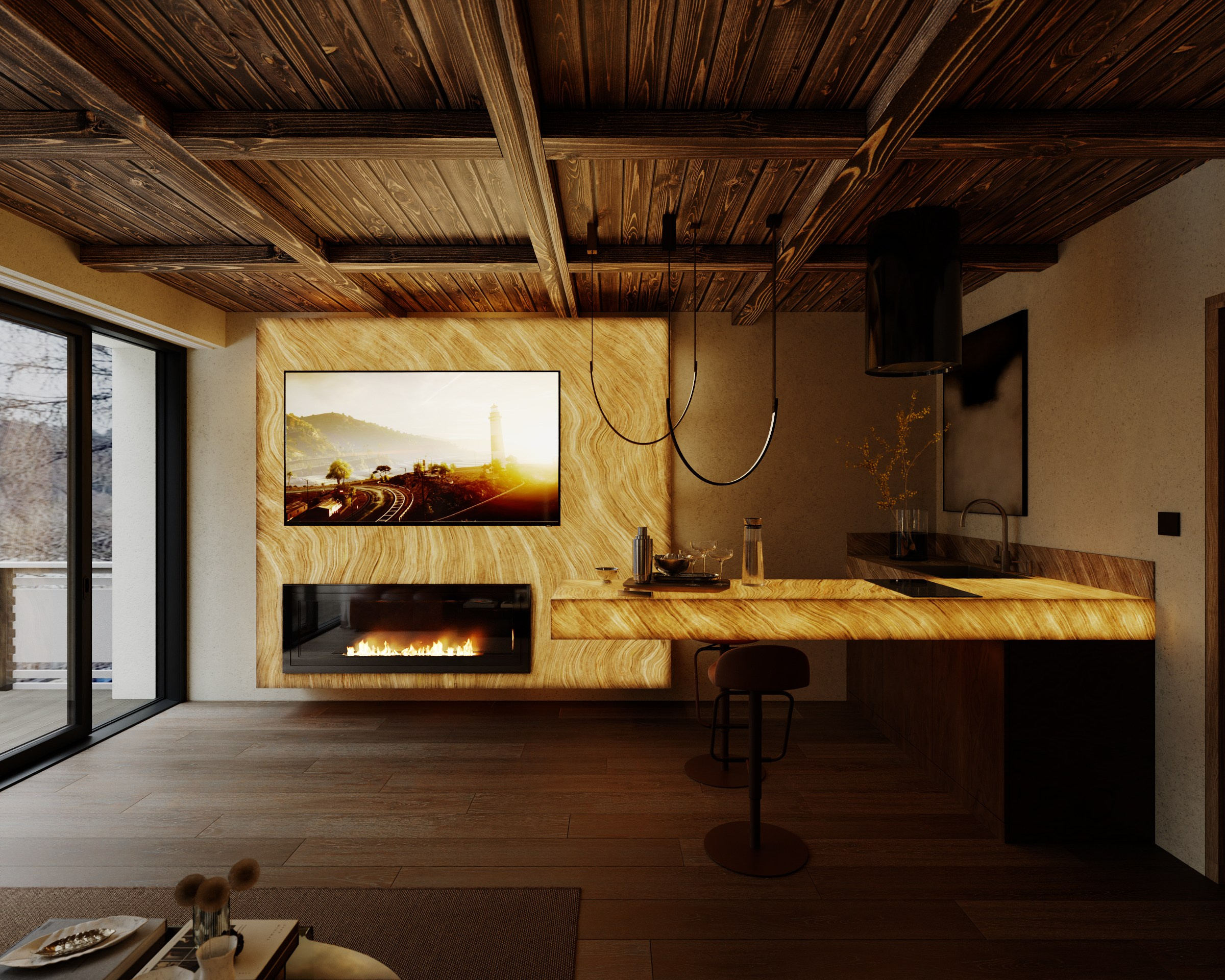 SPOLEČNÝ PROSTOR. Filipenka architects