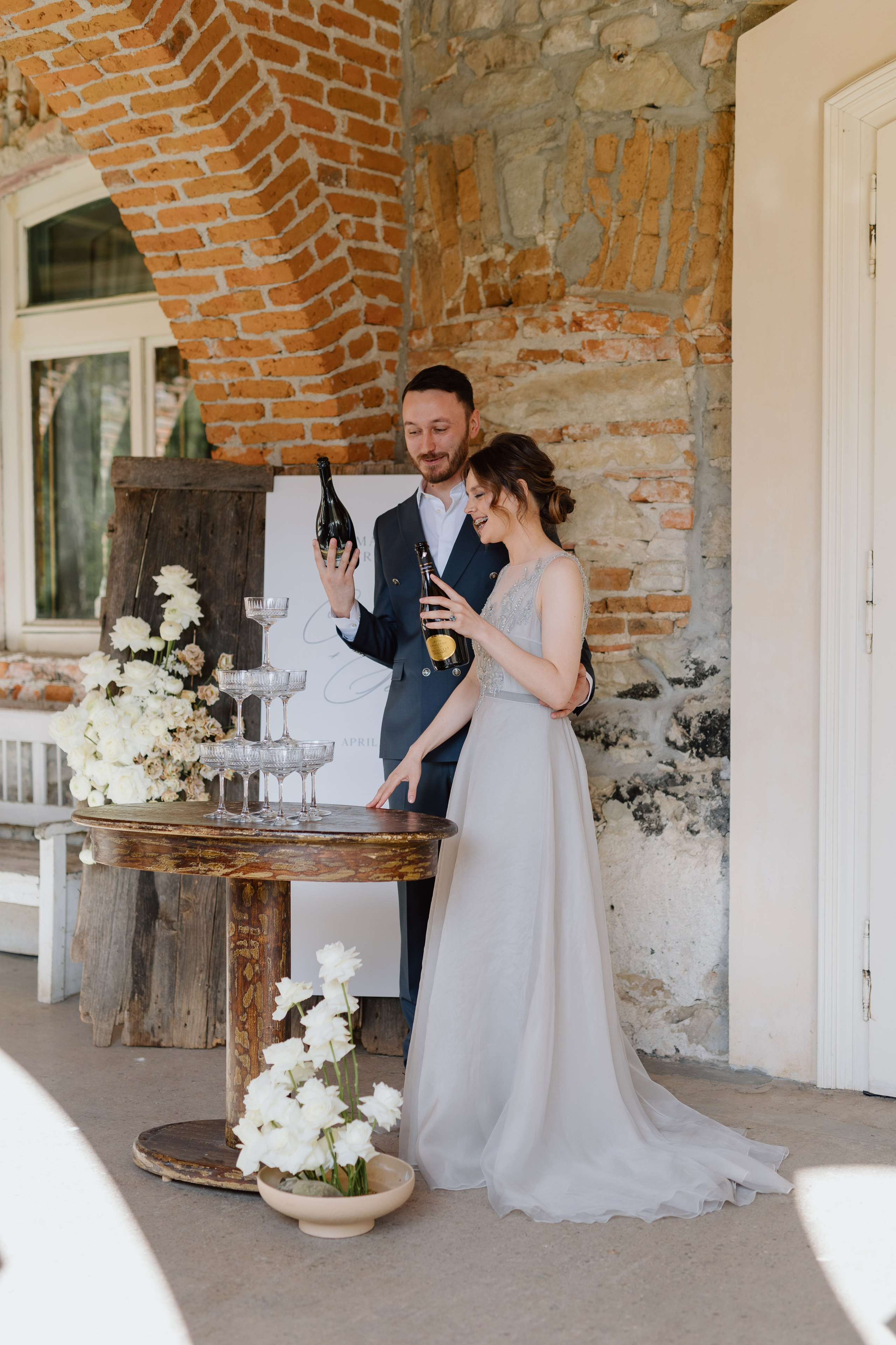 Styled Shoot Zabola Estate. Main