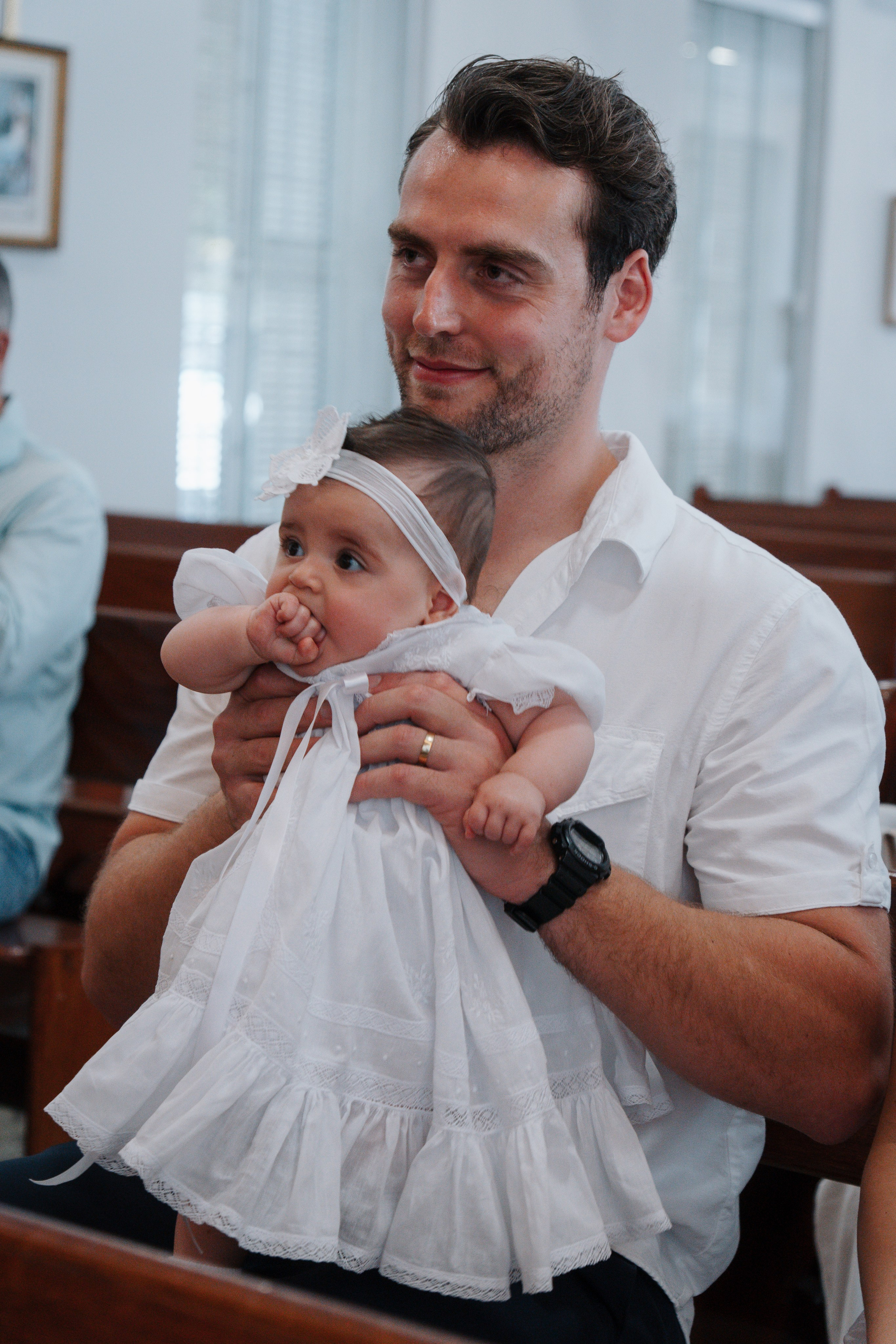 Batismo Louise - Marina. Oh My Click - Filmes e Fotografia de Partos & Família