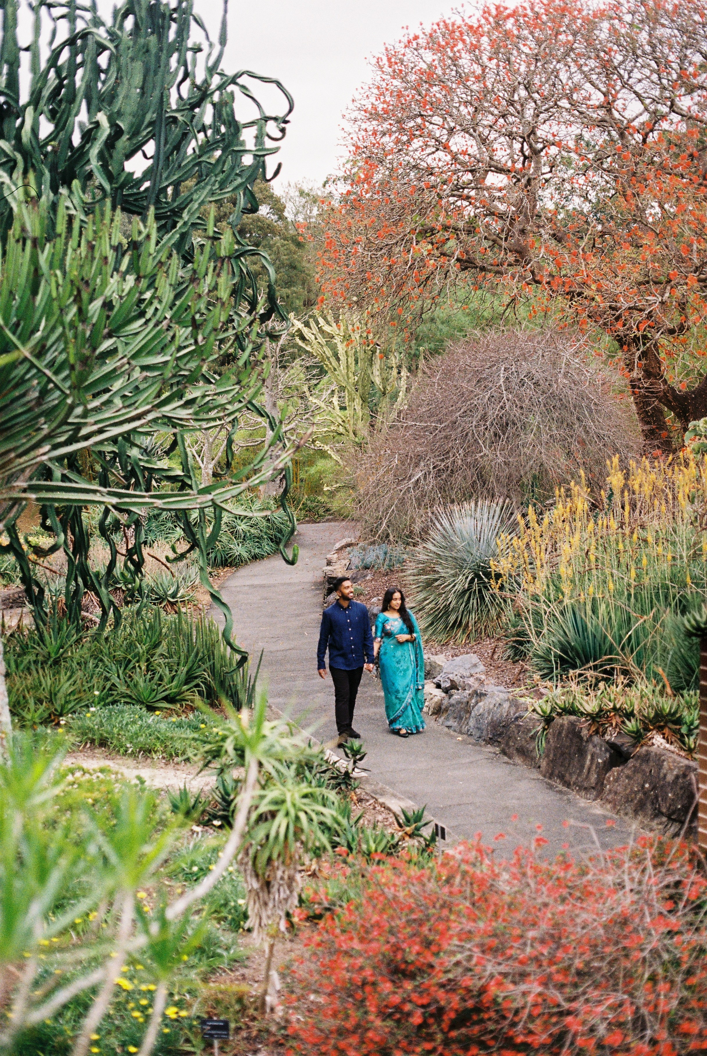 Sanu&Sugz. Film photographer