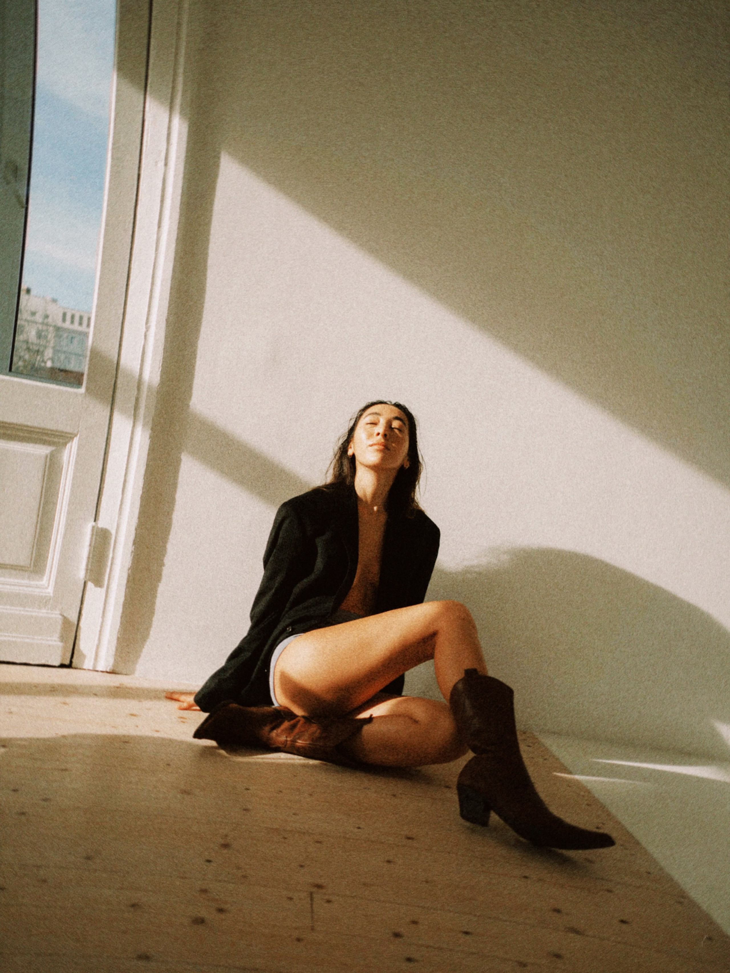 GULYA. Photographer Inna Mendelson