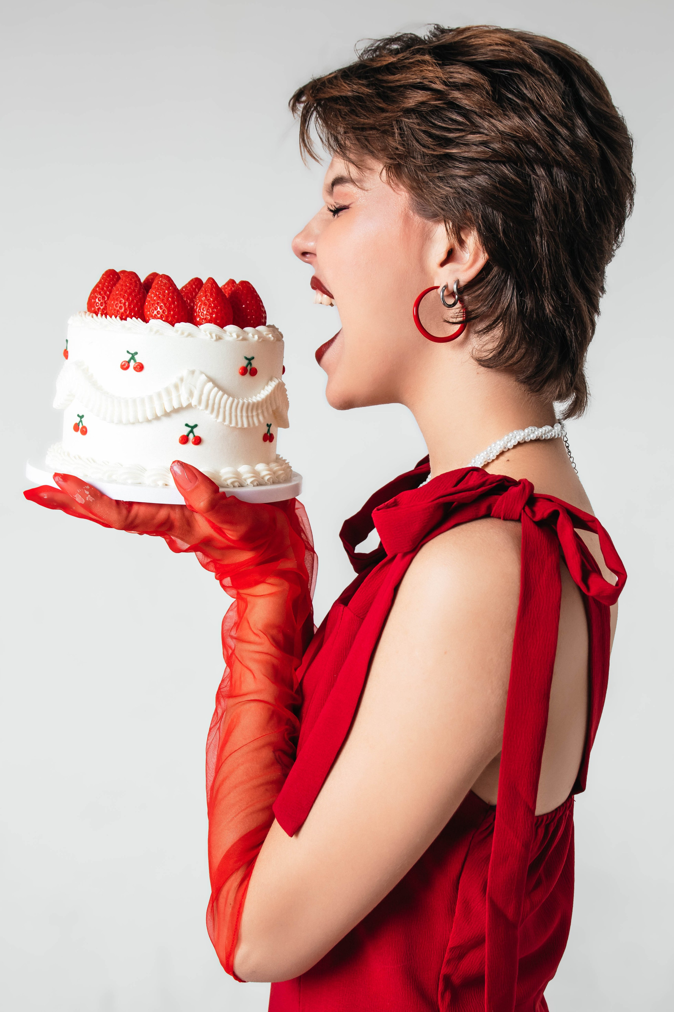 Творческий проект с Yabloko Z. Портретный фотограф Нигинахон Исматуллаева в Ташкенте