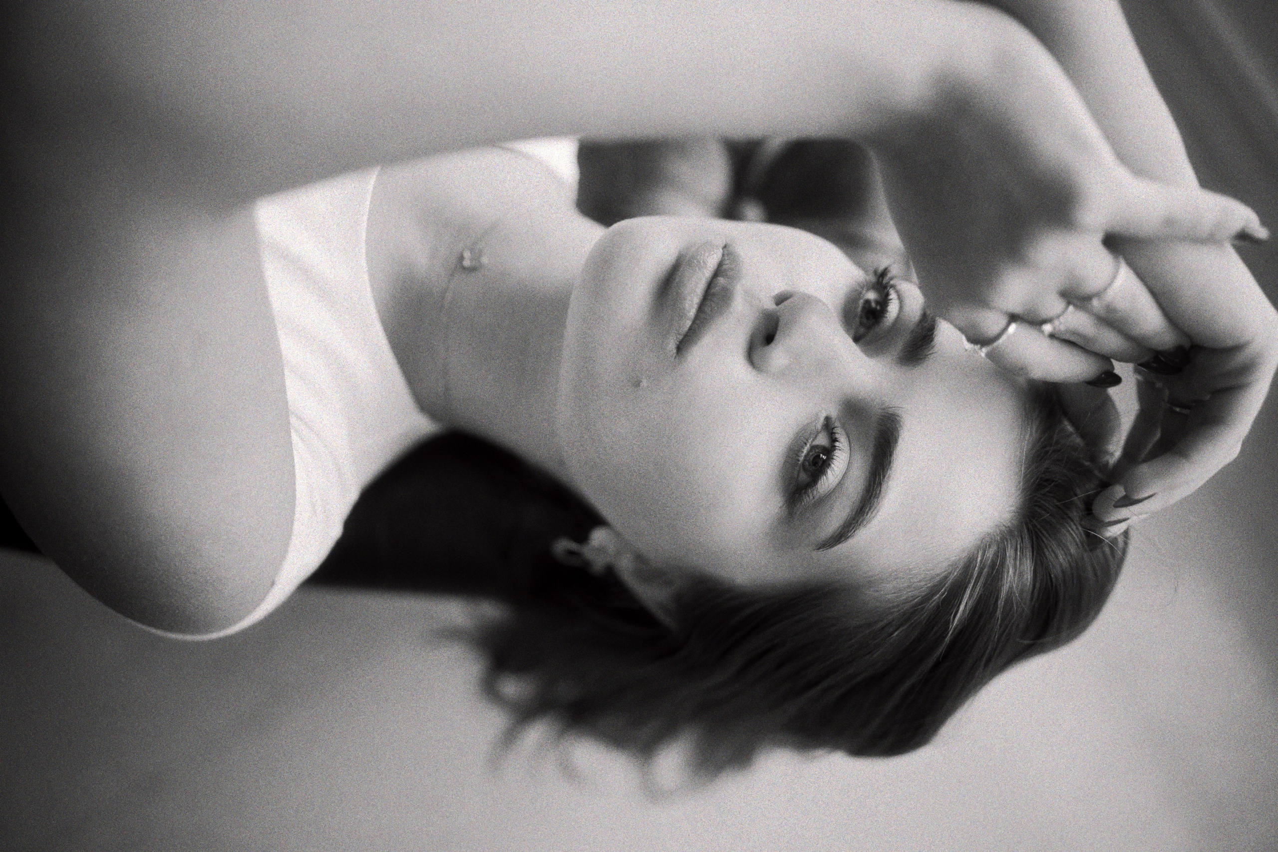 Female Portrait. Mehran Hadad — Portrait Photographer, Filmmaker and Youtuber