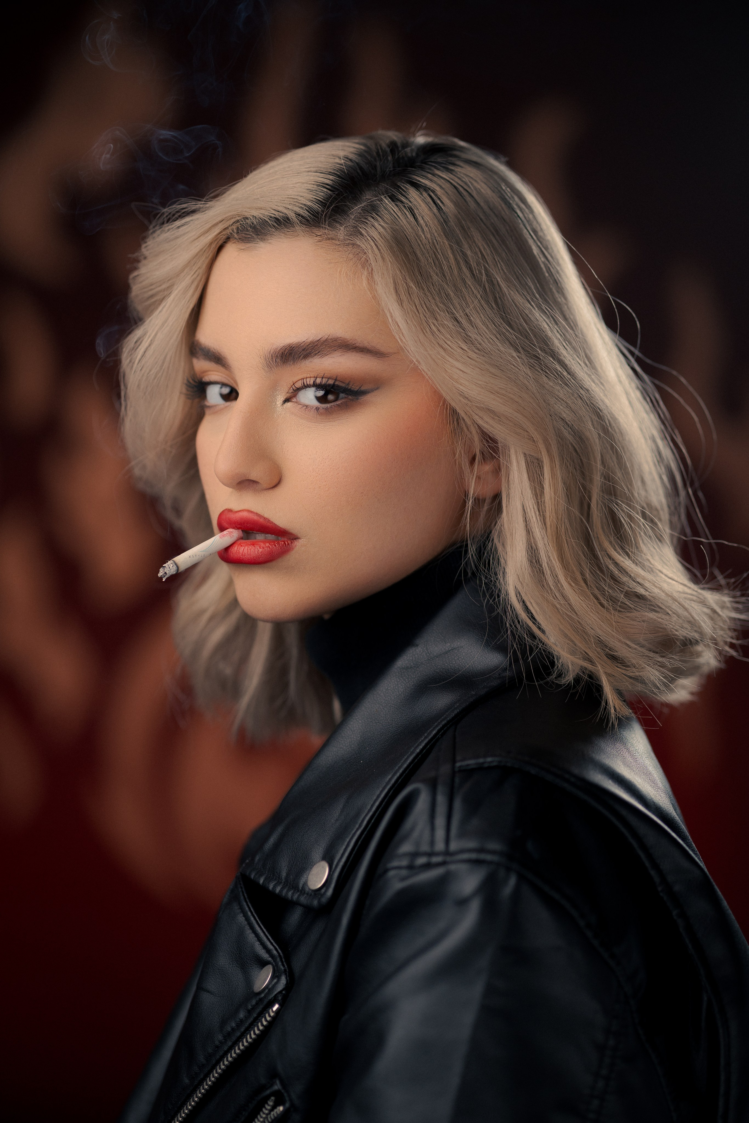 Beauty, Fashion and Glamour. Mehran Hadad — Portrait Photographer, Filmmaker and Youtuber