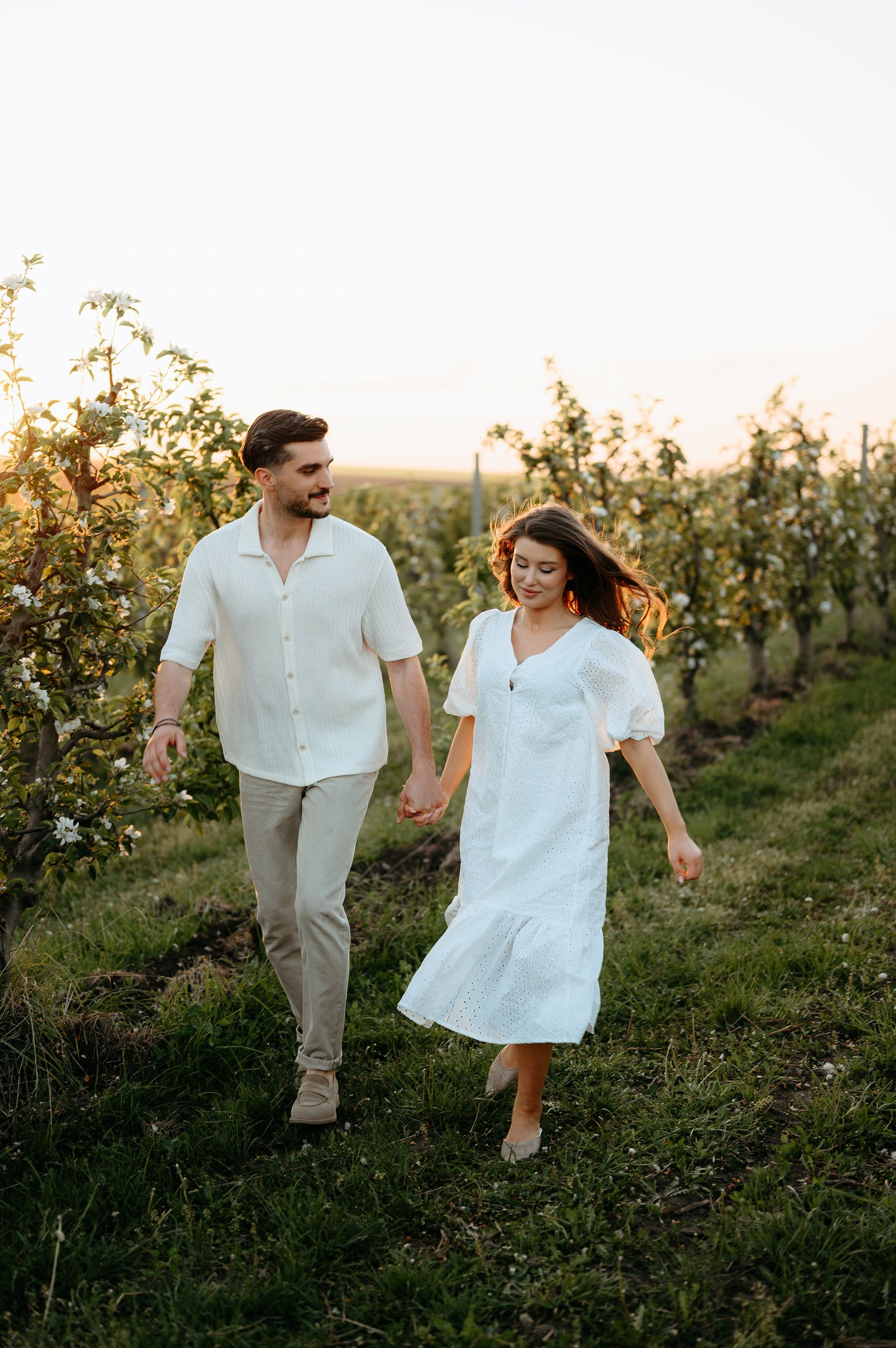 Sedinta foto Save the Date. Valentin Melen — wedding photographer