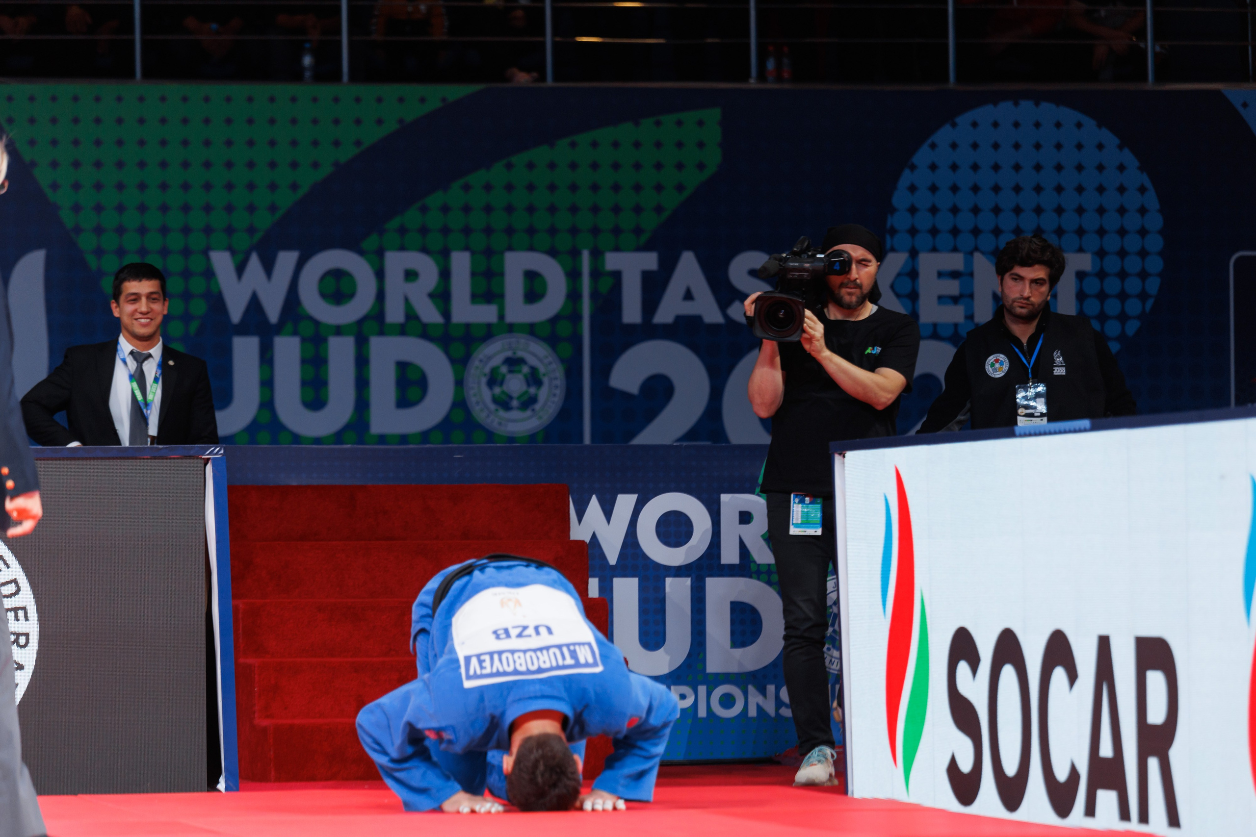 IJF Tashkent 2022. Photographer Yura Artykov, Tashkent