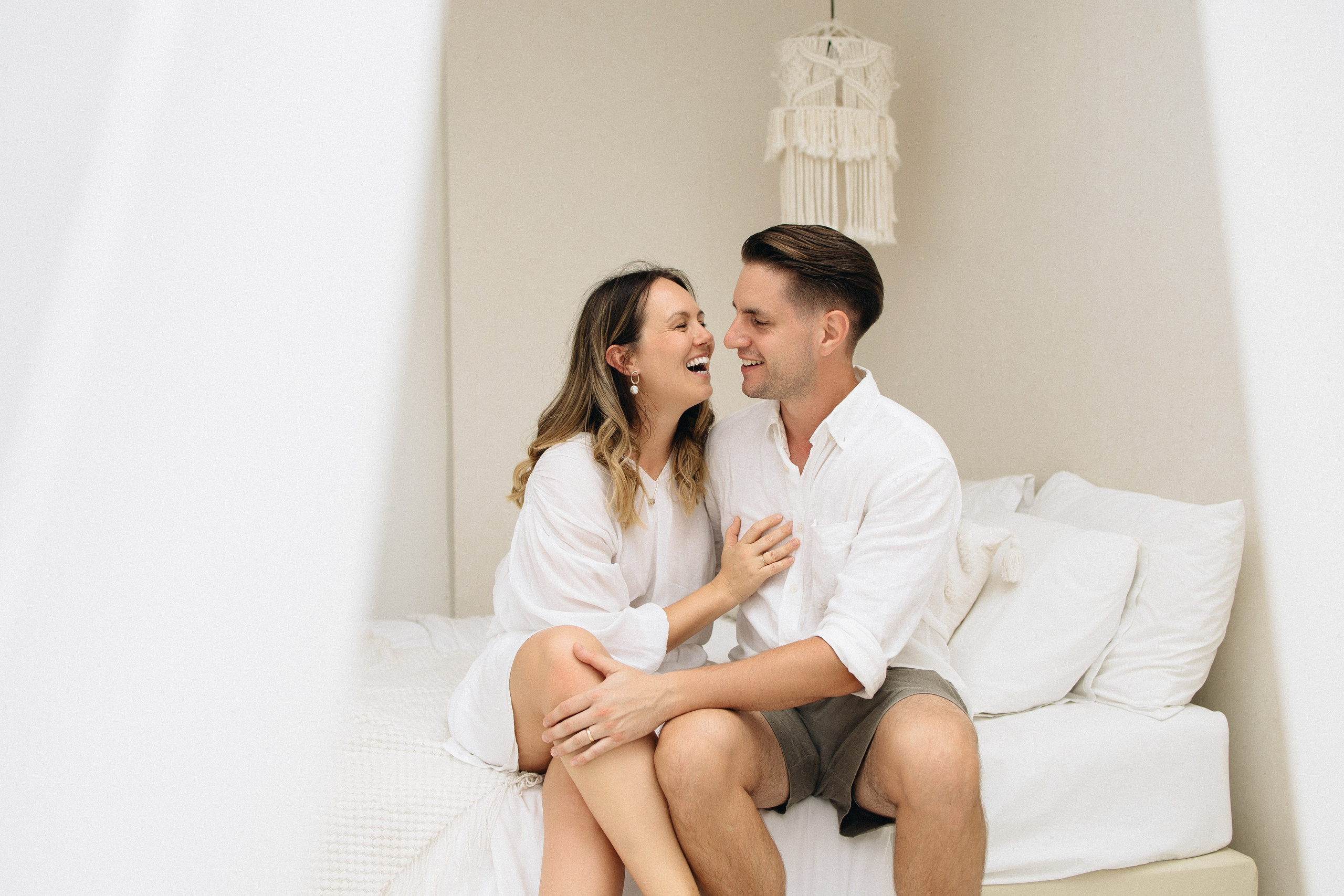 Family Moments of Beata. Family and wedding photographer in Bangkok, Thailand