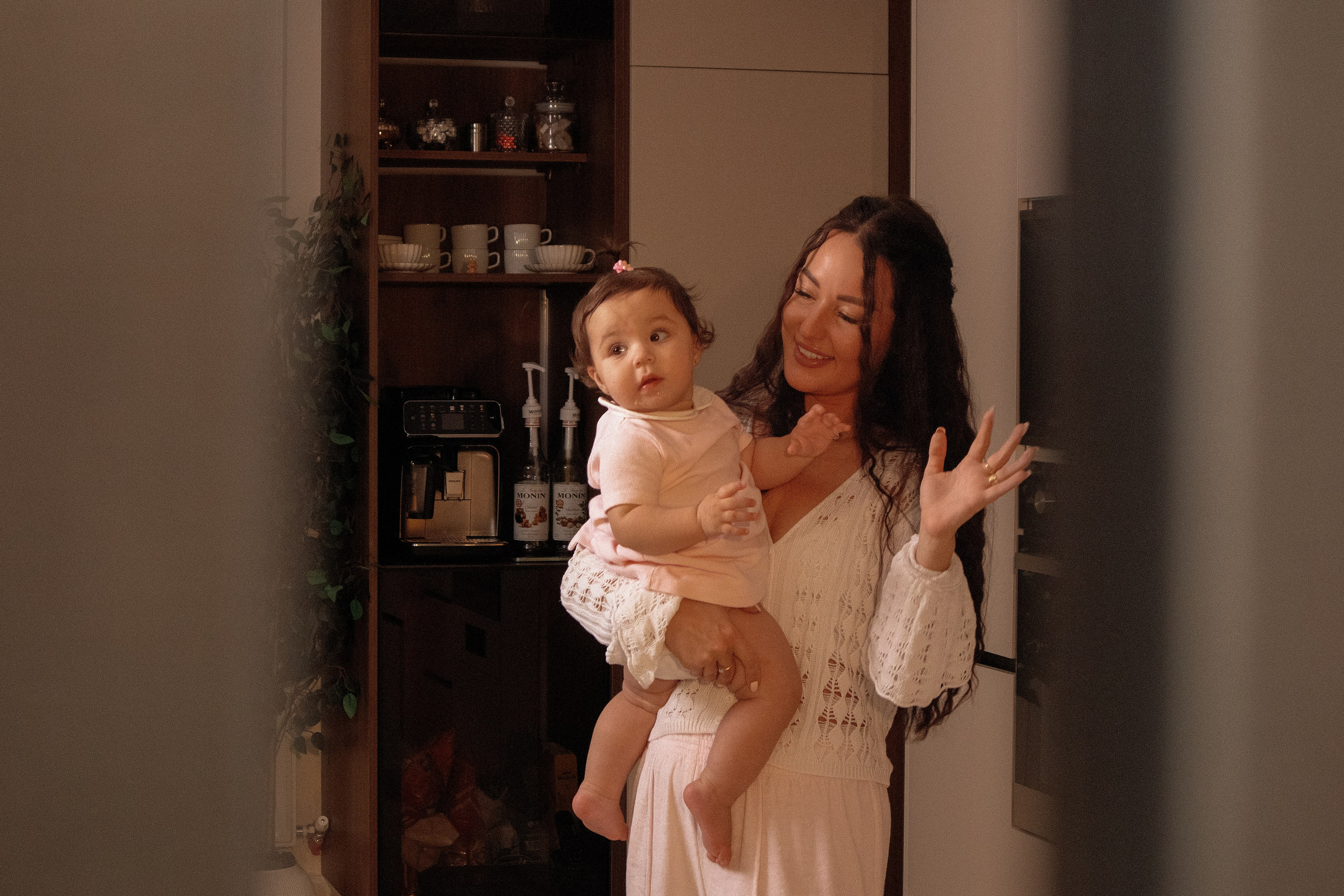 Anastasia & Li | Croissant Day. Veronika Basova — Photographer in Amman, Jordan | Cinematic Visual Storyteller
