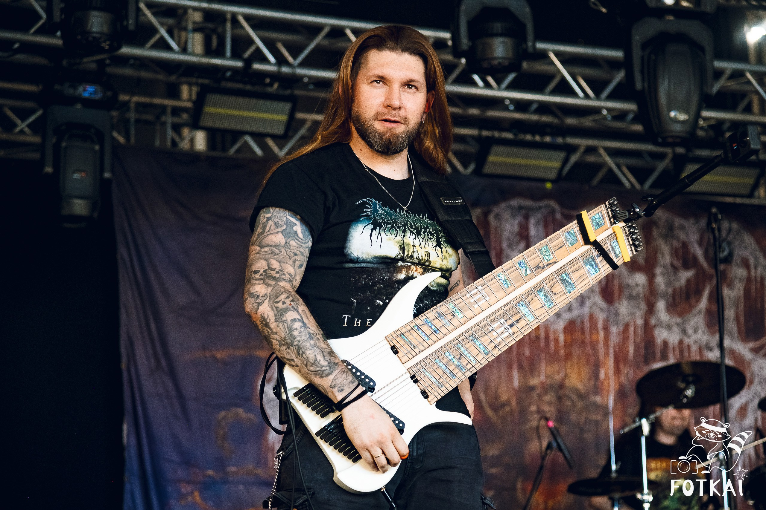 Rock Imperium Festival 2026 — Gran fotorreportaje de la primera jornada en Cartagena | FOTKAI