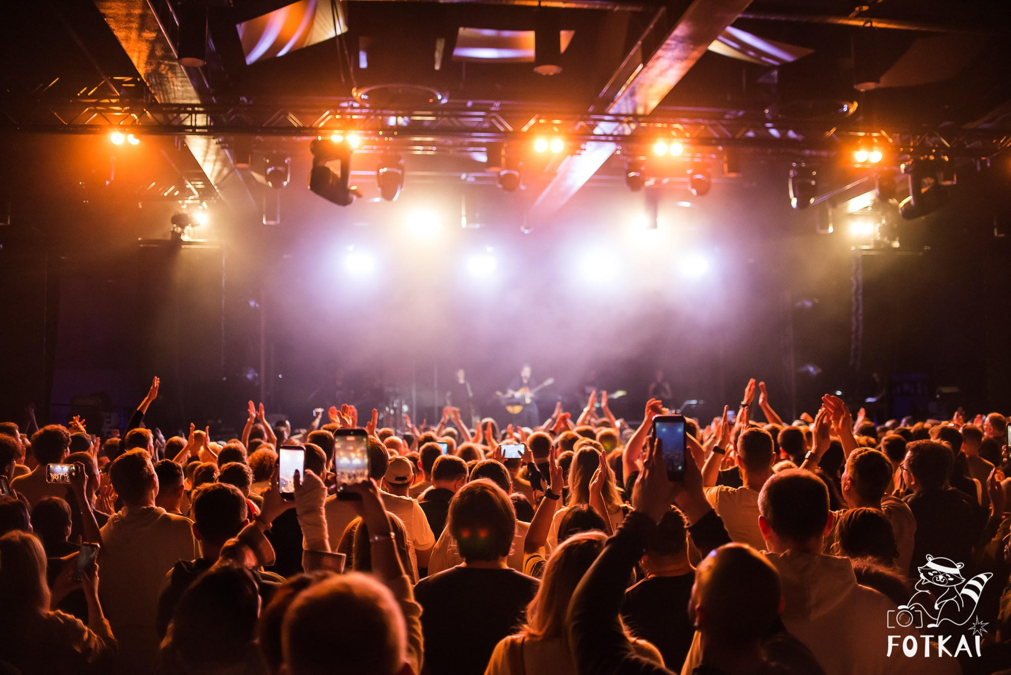 DDT — Fotos del concierto en Auditorio Roig Arena, Valencia, 2026 | FOTKAI