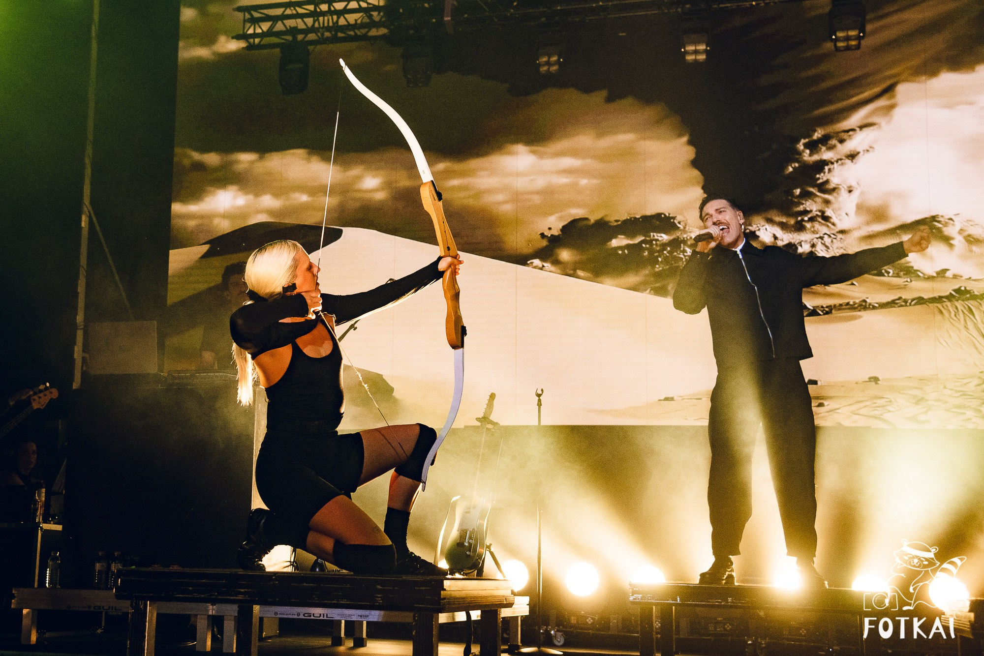 Фотоотчёт с концерта Miss Caffeina 27 марта 2026 в Аликанте | FOTKAI