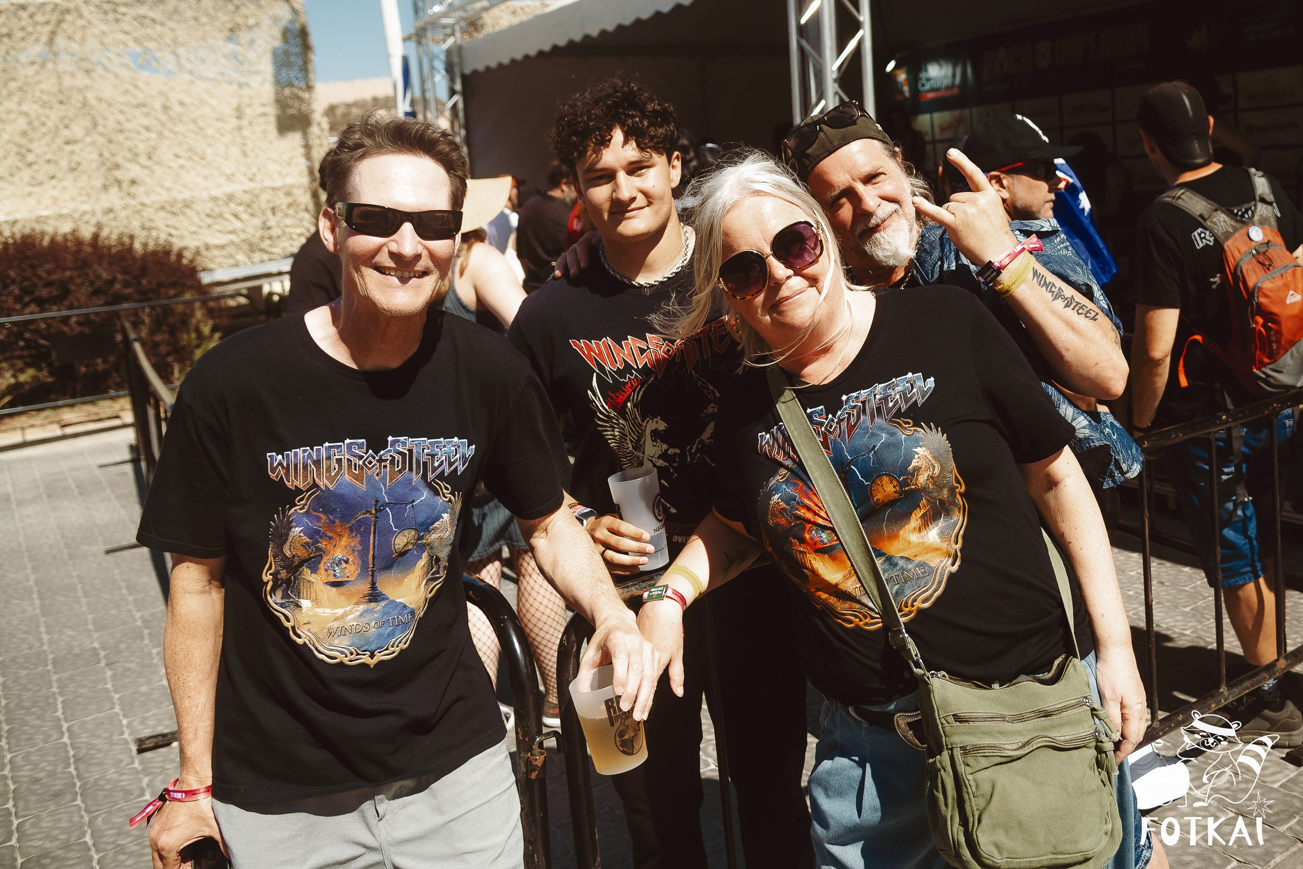 Rock Imperium Festival 2026 — большой фоторепортаж со второго дня в жаркой Картахене | FOTKAI