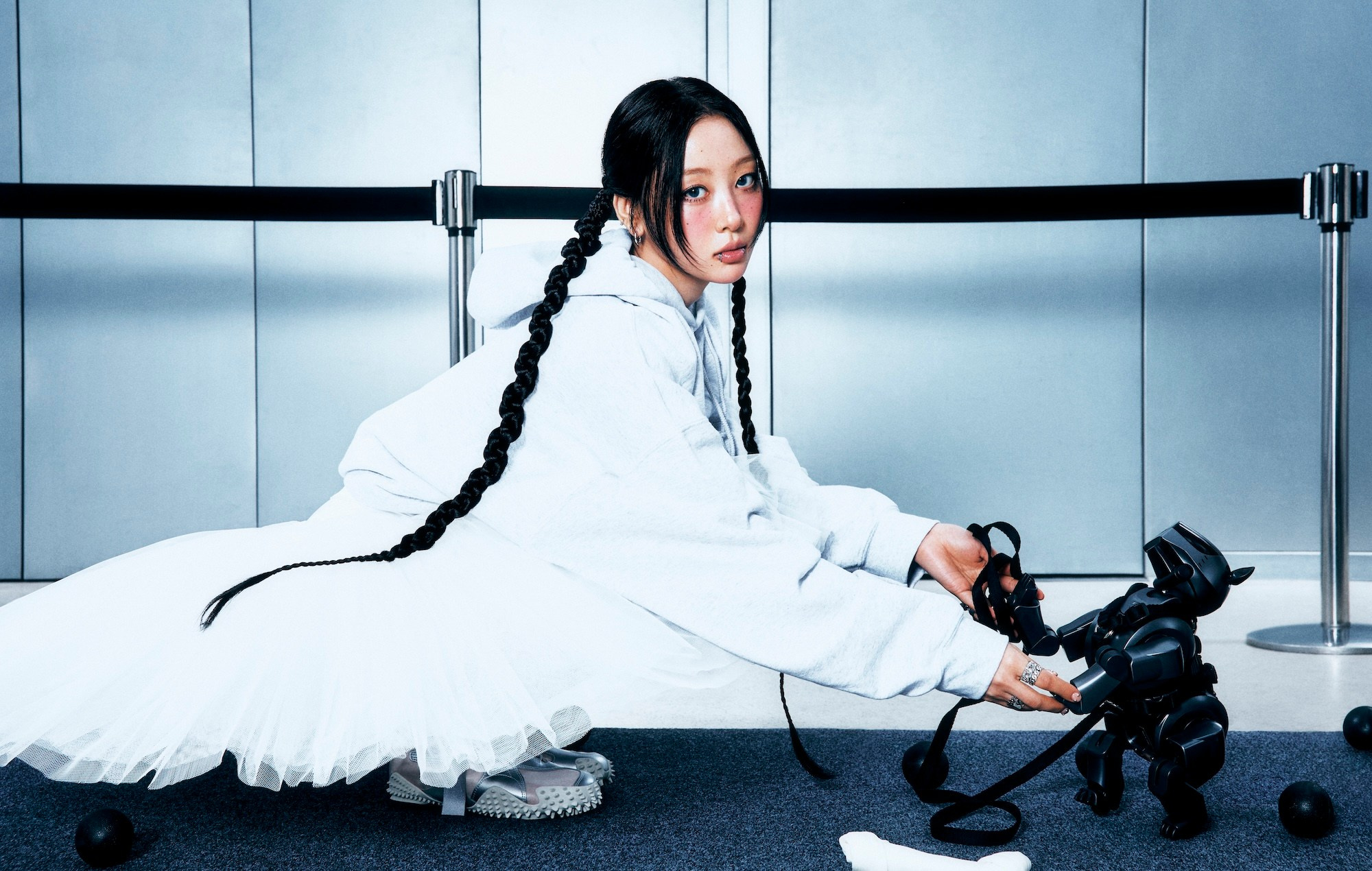 Yves — Concert in Barcelona and Madrid 2026 | K-pop solo and global pop in Spain | FOTKAI