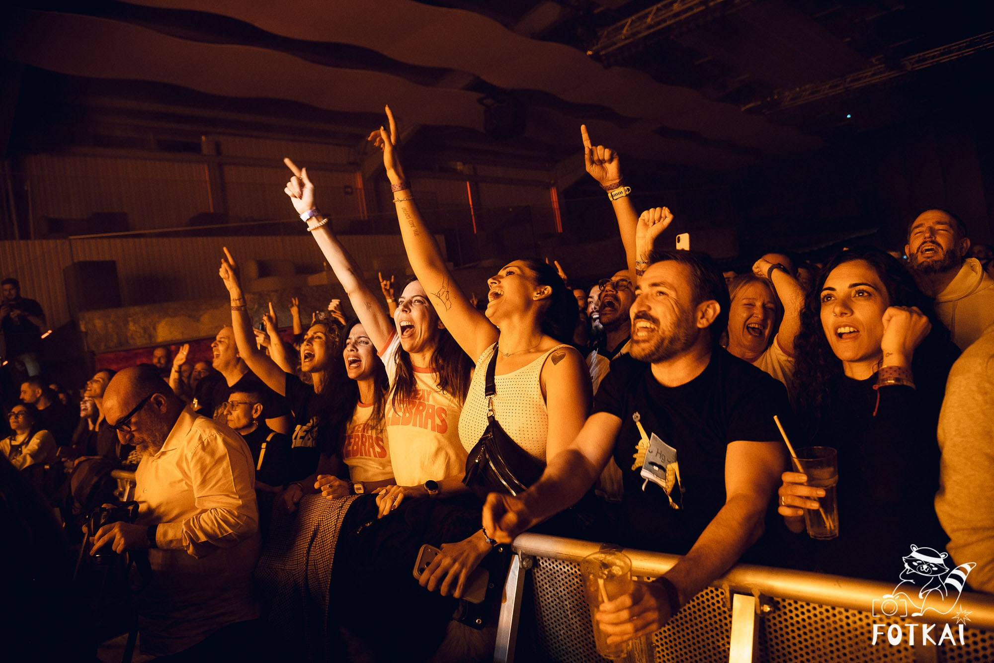 Концерт Sexy Zebras в Аликанте | Фотоотчет Sala Baltimore Live | FOTKAI