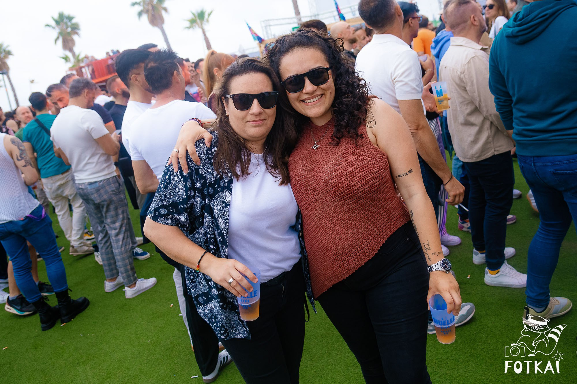 Cariña La Fiesta 2.0 — Fotos del evento en El Muelle Live, Alicante, 2026 | FOTKAI