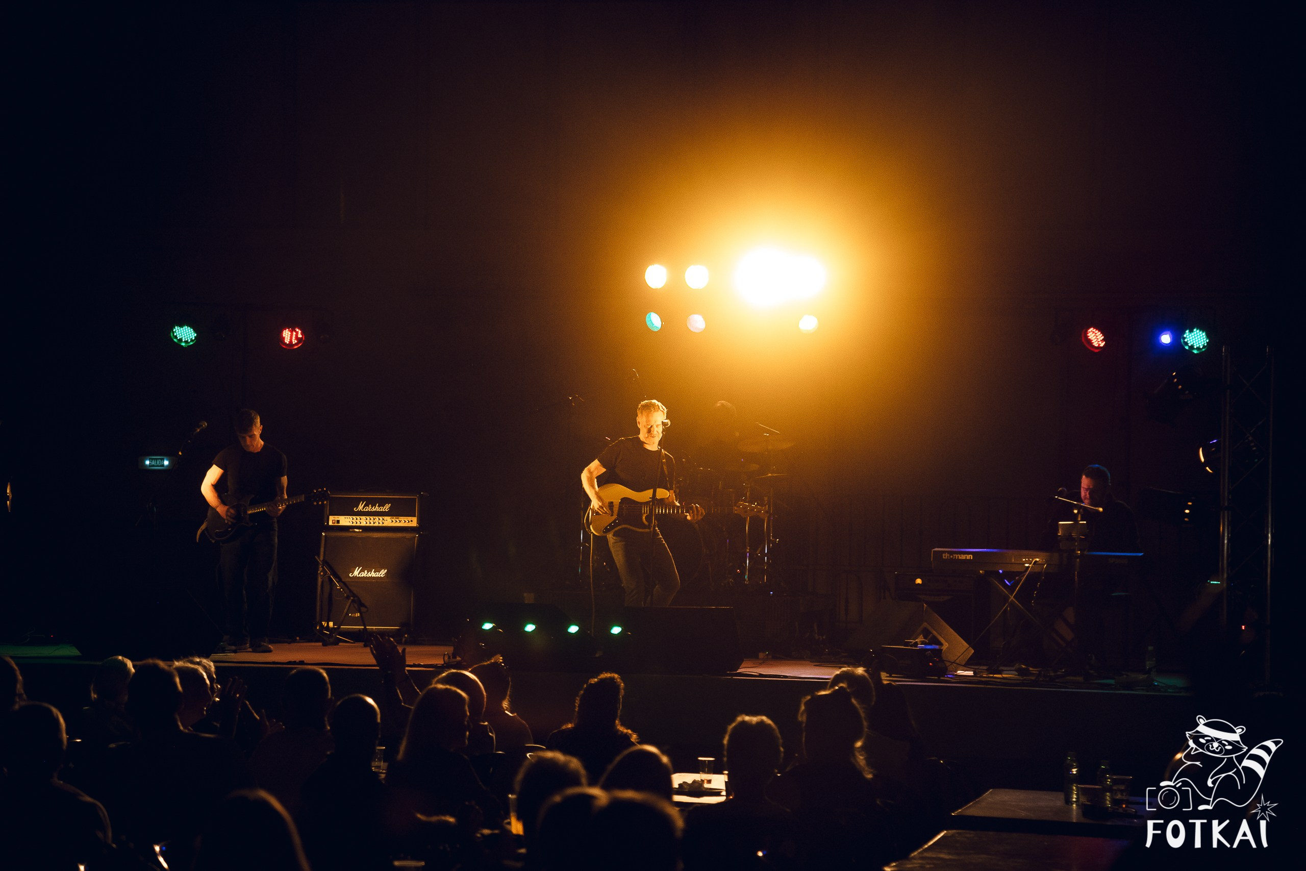 Bryan Adams UK & Greg Bannis — Reportaje fotográfico | Concierto en San Fulgencio | FOTKAI