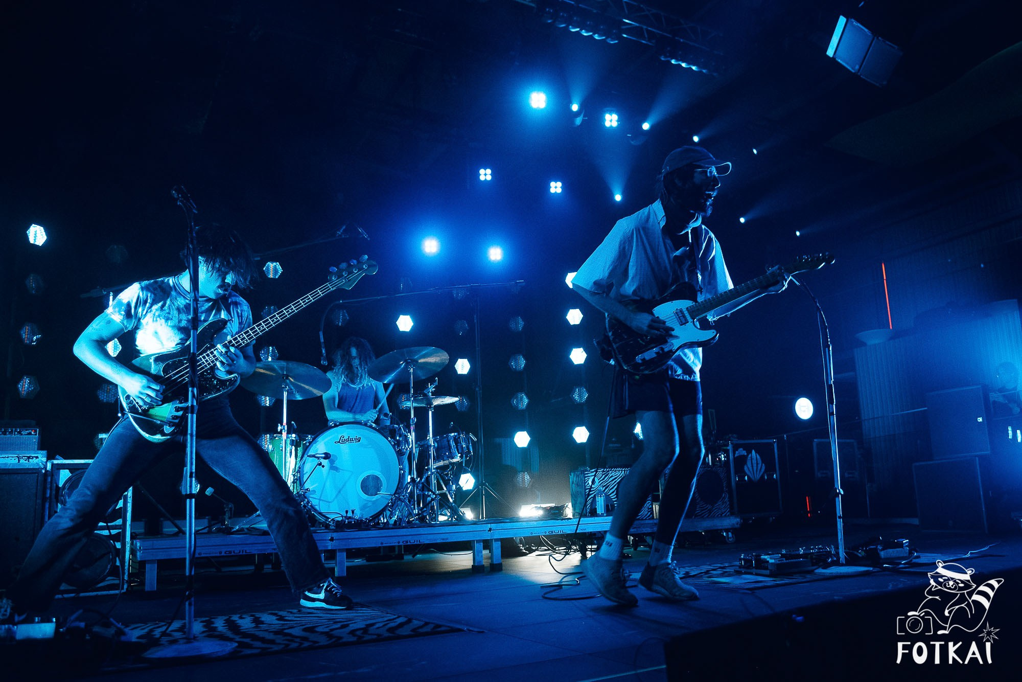 Концерт Sexy Zebras в Аликанте | Фотоотчет Sala Baltimore Live | FOTKAI