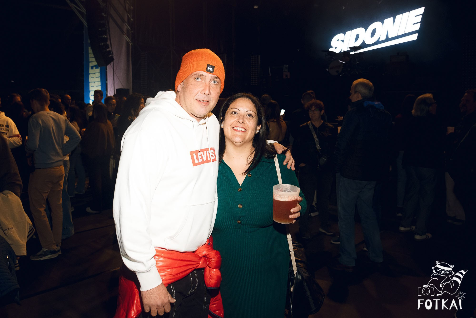 Sidonie en Torrevieja 2025 – Fotos del concierto y reportaje completo | FOTKAI