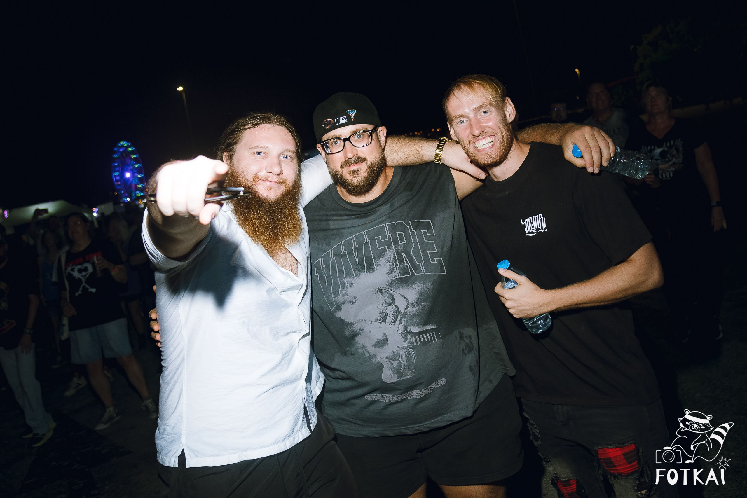 Fotos Rock Against Cancer 2025 Torrevieja | Galería FOTKAI