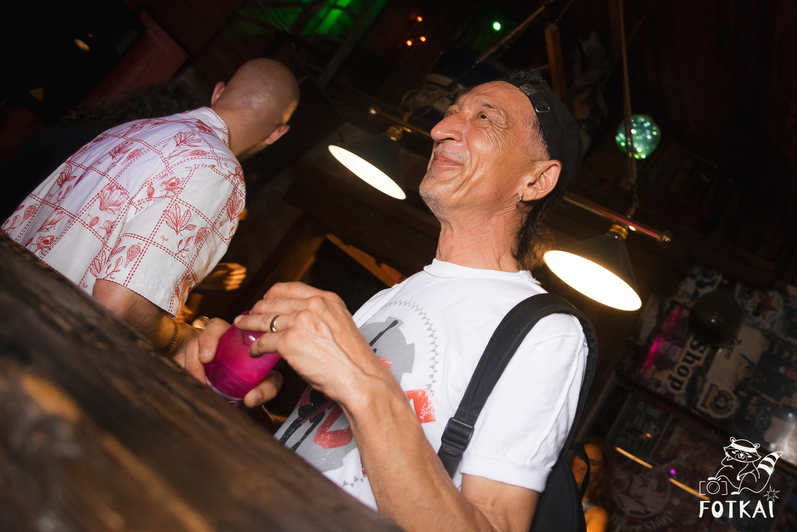 Reportaje fotográfico de FOTKAI | Cafe Bar El Paso | Torrevieja, España, 5 de julio de 2025